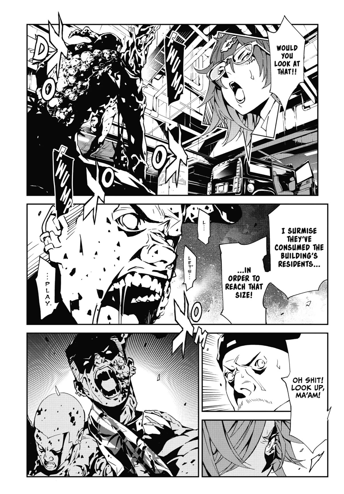 SINoALICE Chapter 20 page 8 - Chapter 20
