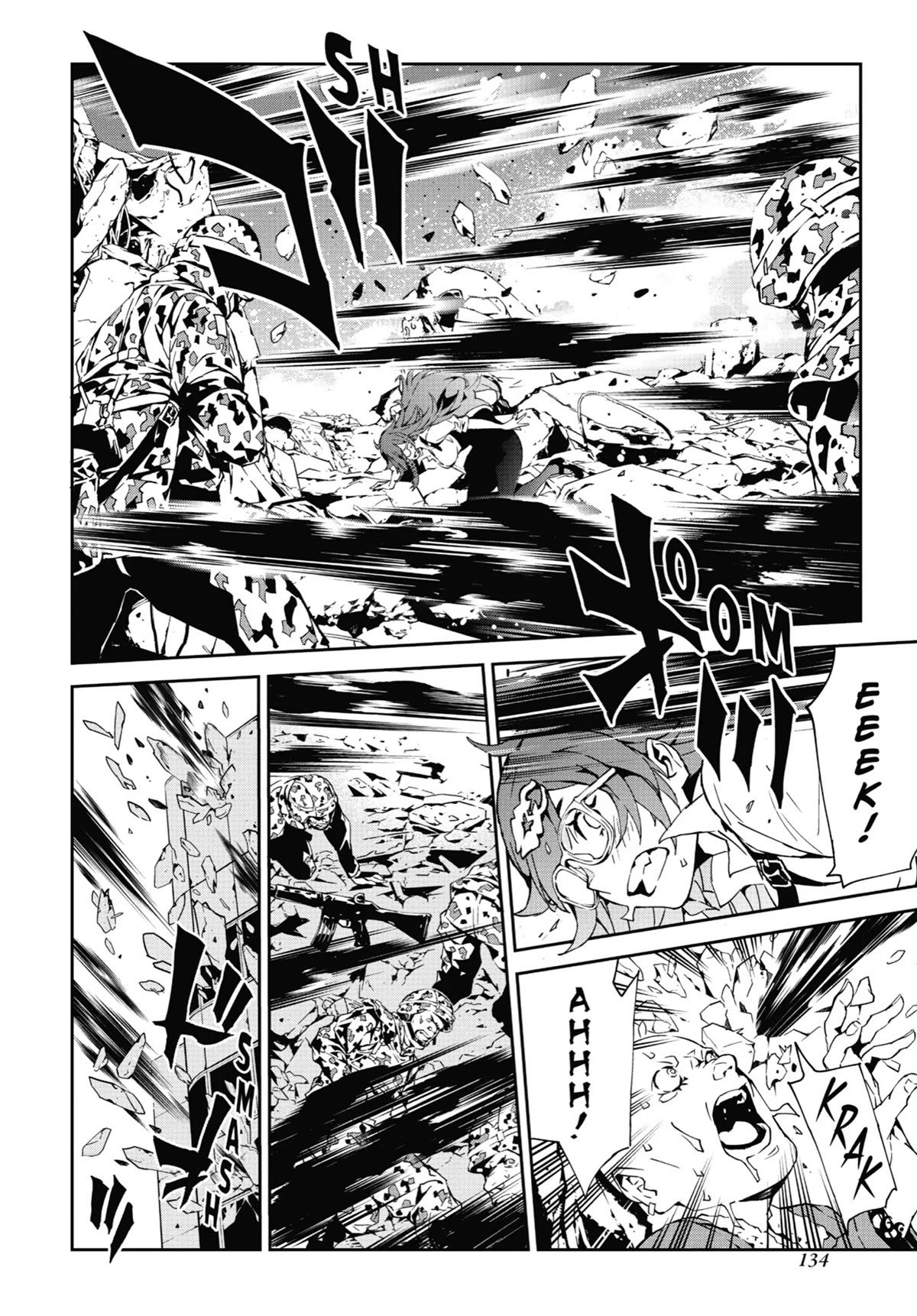 SINoALICE Chapter 21 page 10 - Chapter 21