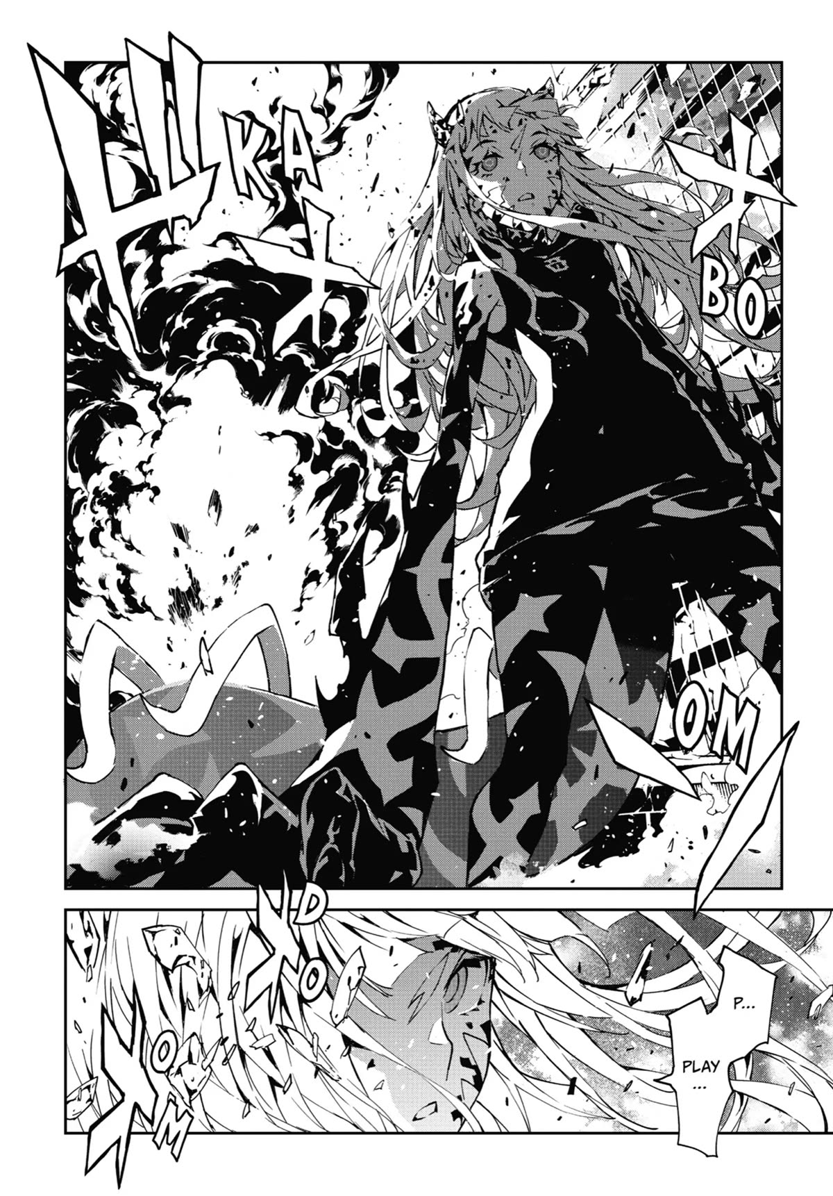 SINoALICE Chapter 21 page 12 - Chapter 21