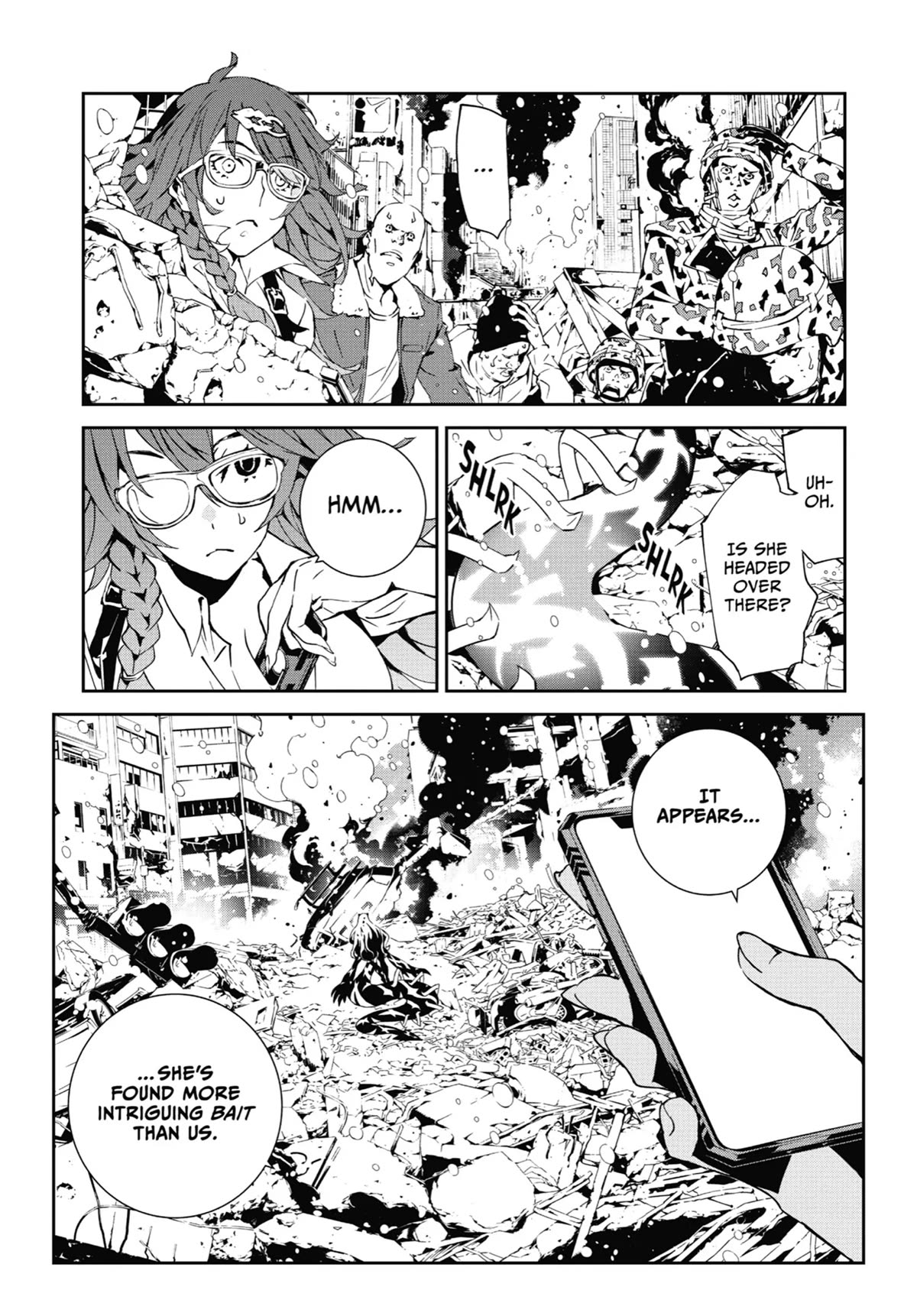 SINoALICE Chapter 21 page 13 - Chapter 21