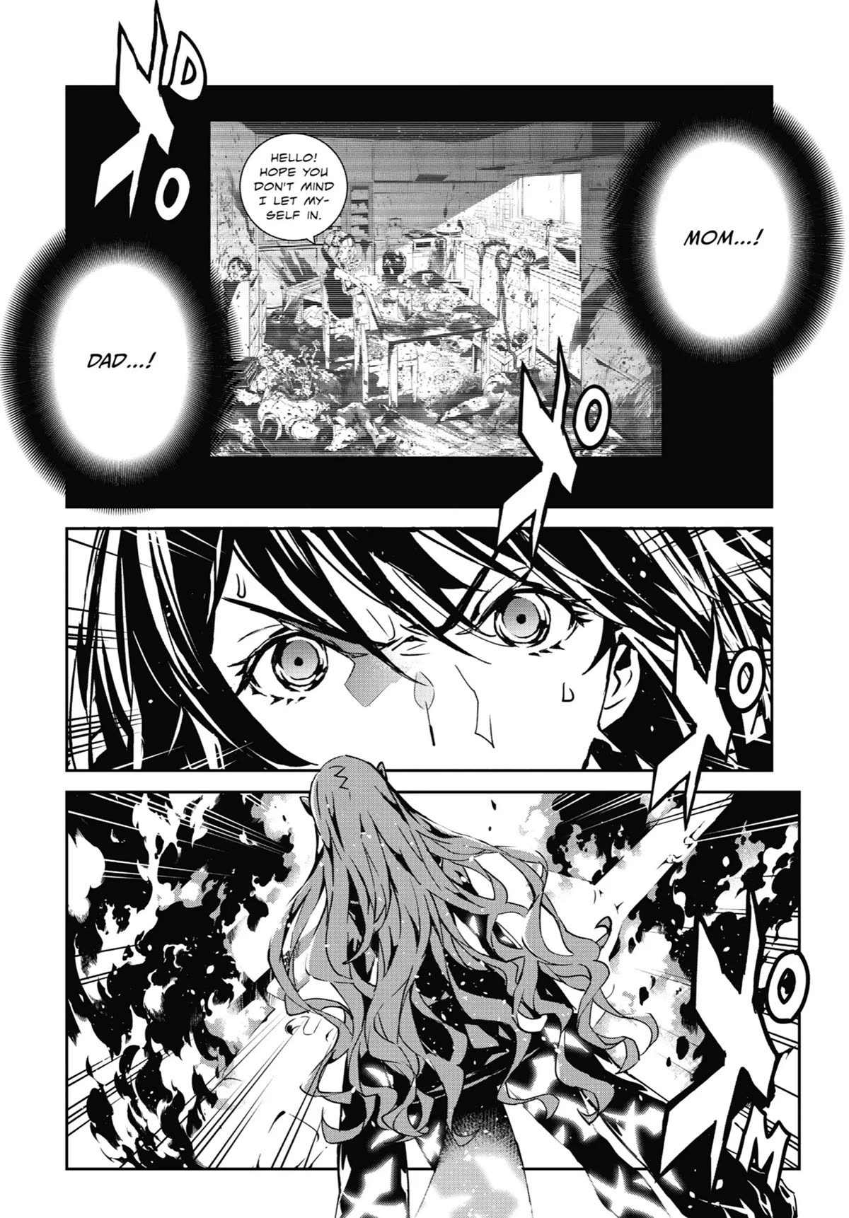 SINoALICE Chapter 21 page 18 - Chapter 21