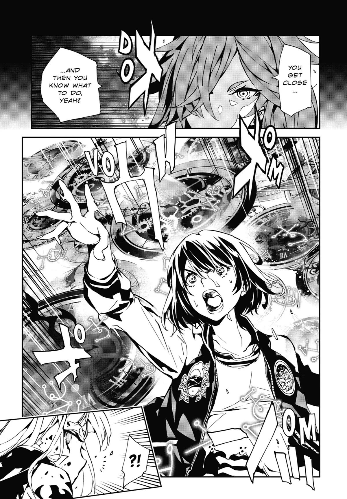 SINoALICE Chapter 21 page 19 - Chapter 21