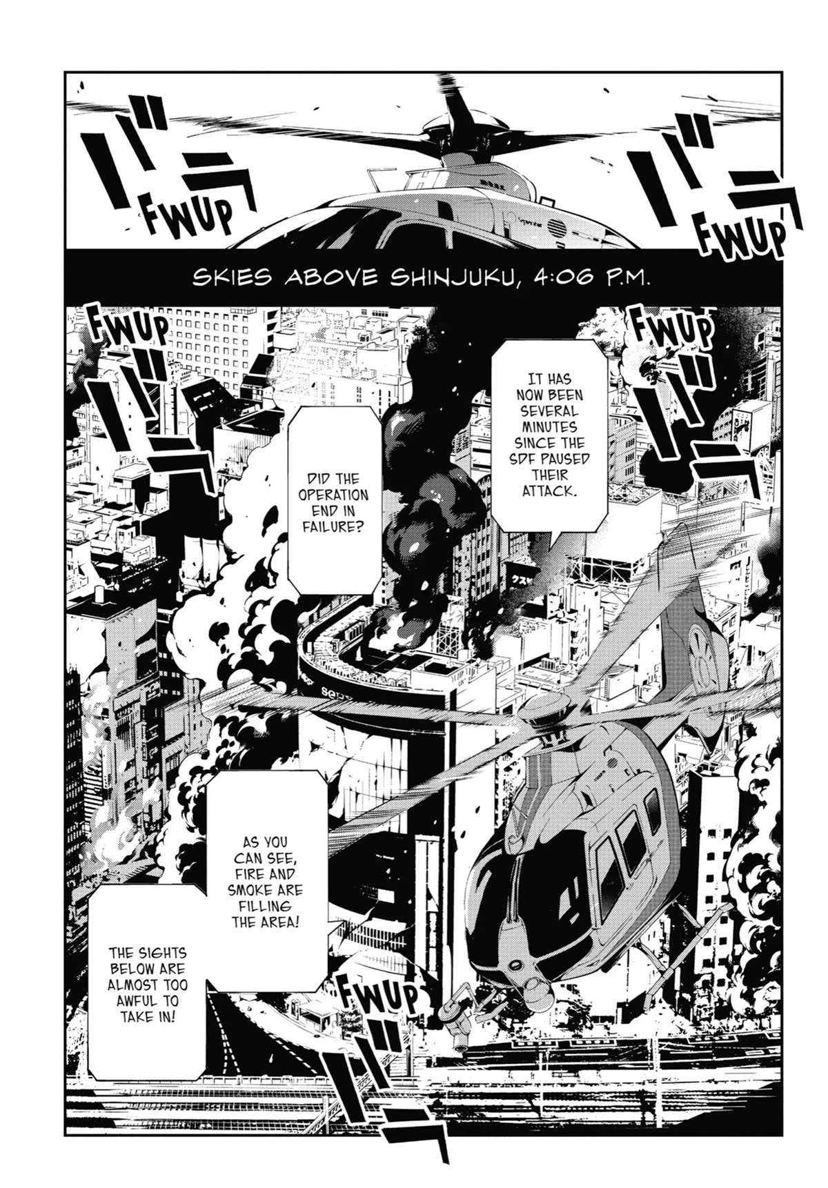 SINoALICE Chapter 21 page 2 - Chapter 21