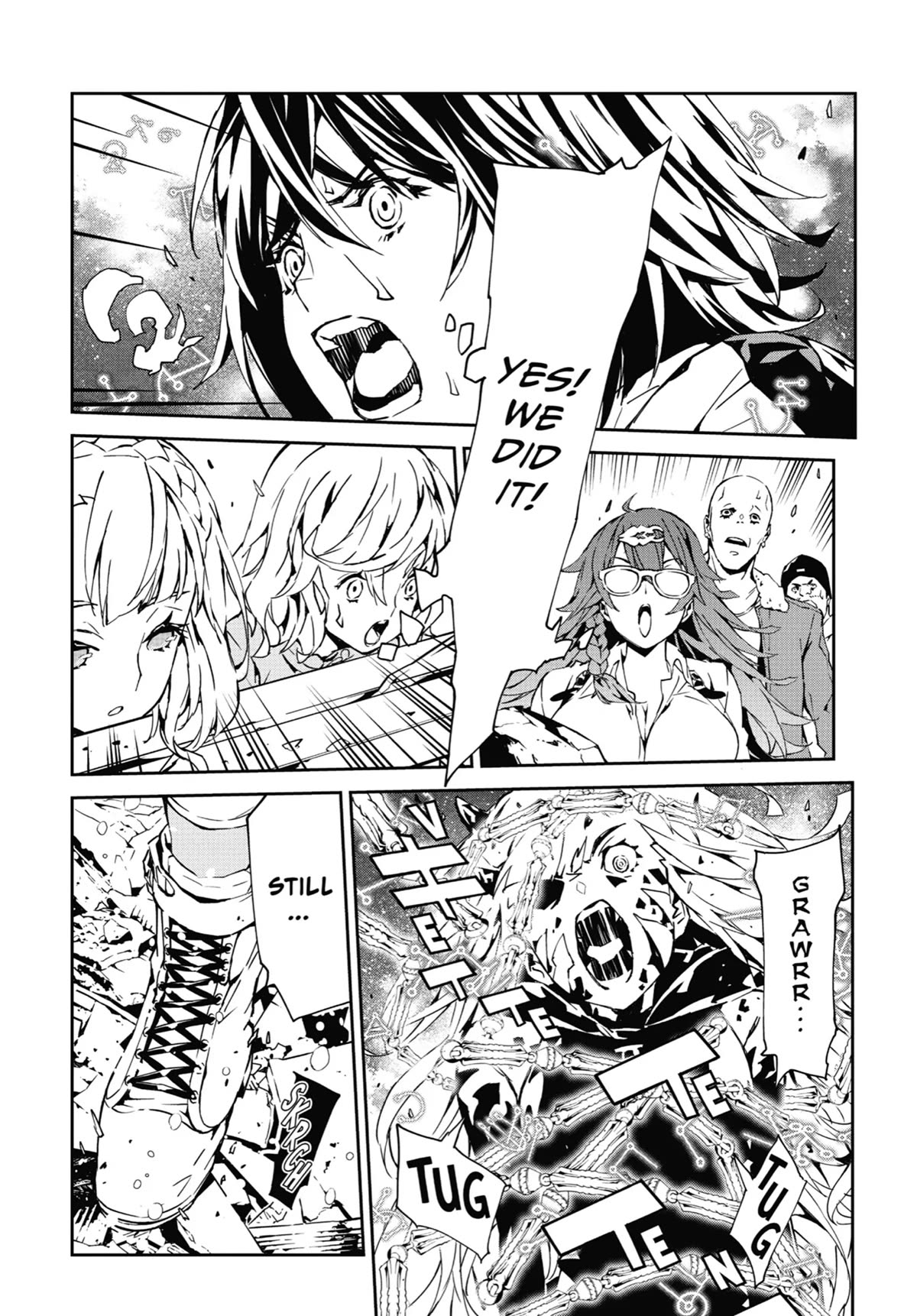 SINoALICE Chapter 21 page 21 - Chapter 21