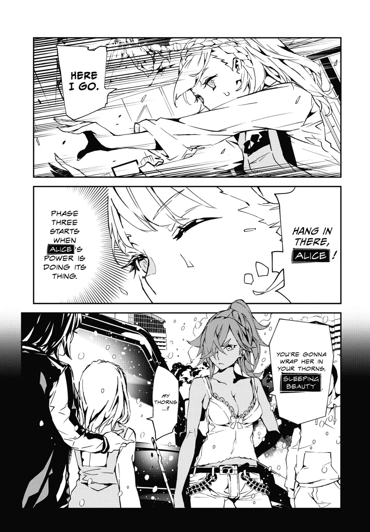 SINoALICE Chapter 21 page 24 - Chapter 21