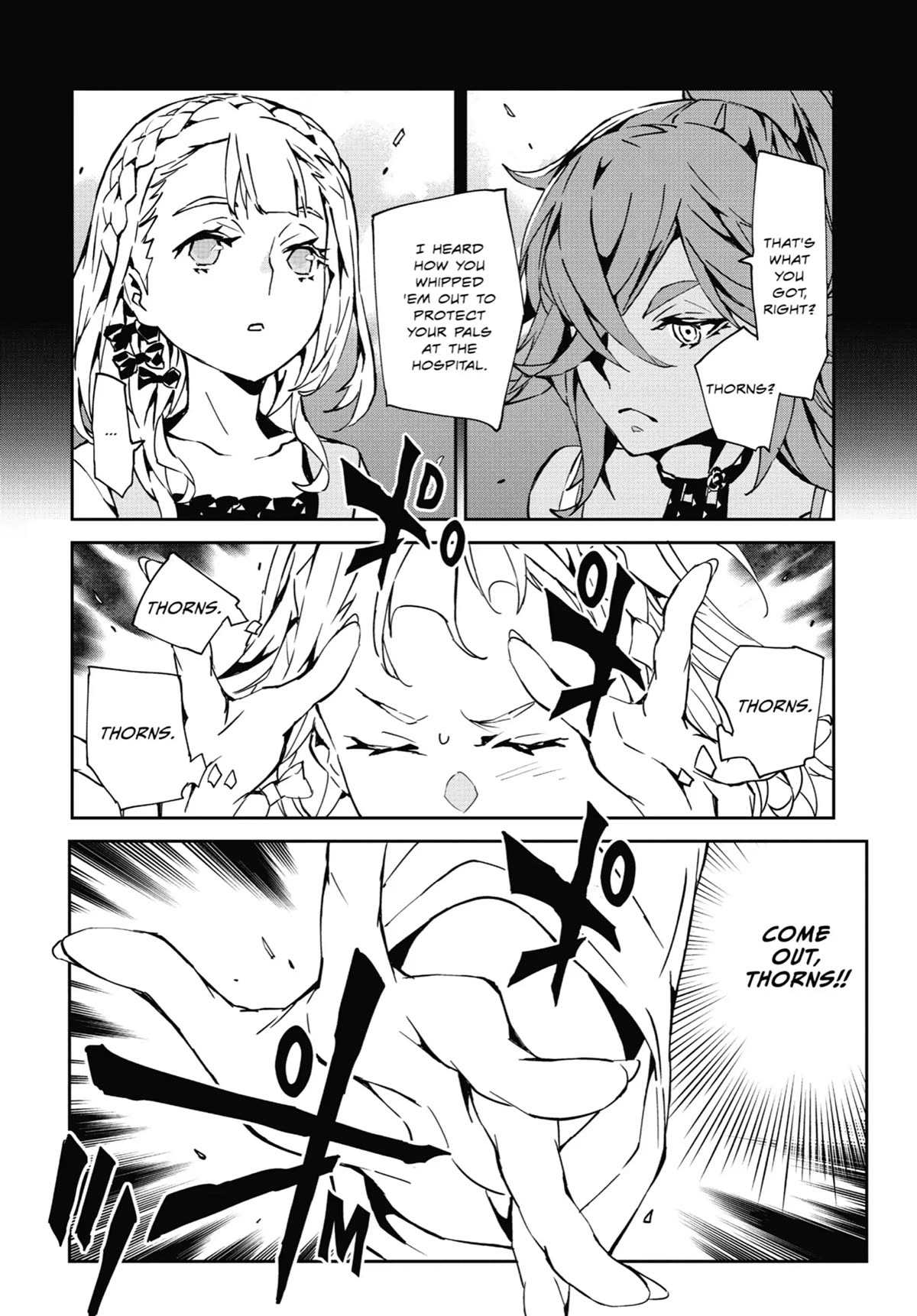 SINoALICE Chapter 21 page 25 - Chapter 21