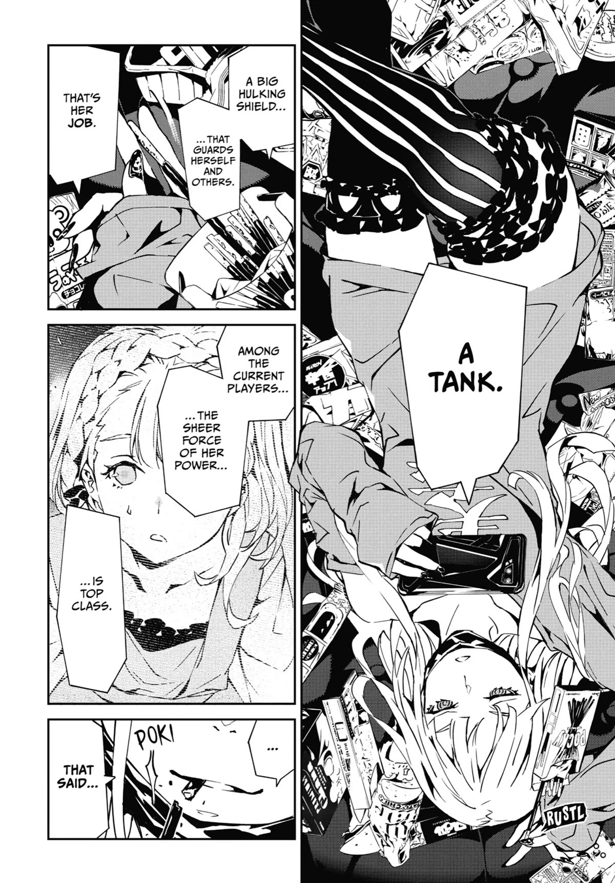 SINoALICE Chapter 21 page 29 - Chapter 21