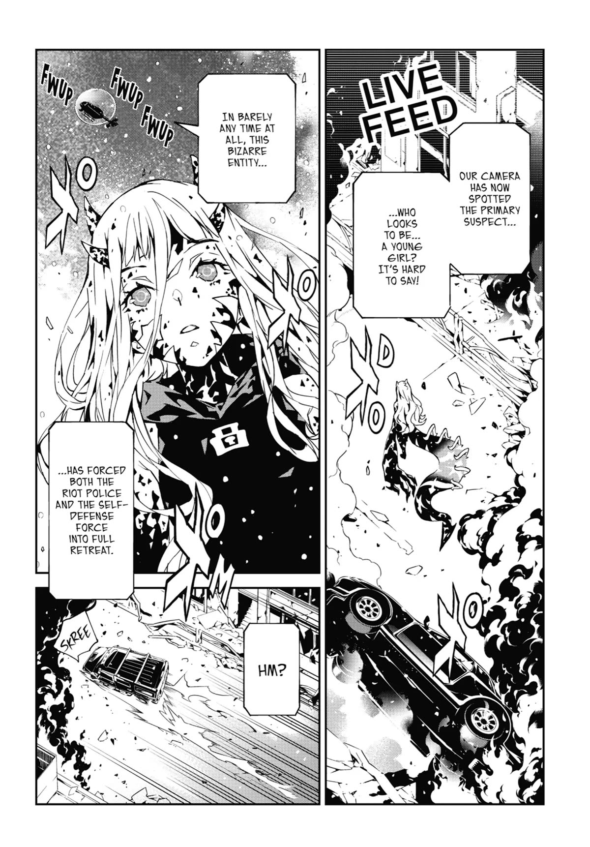 SINoALICE Chapter 21 page 3 - Chapter 21