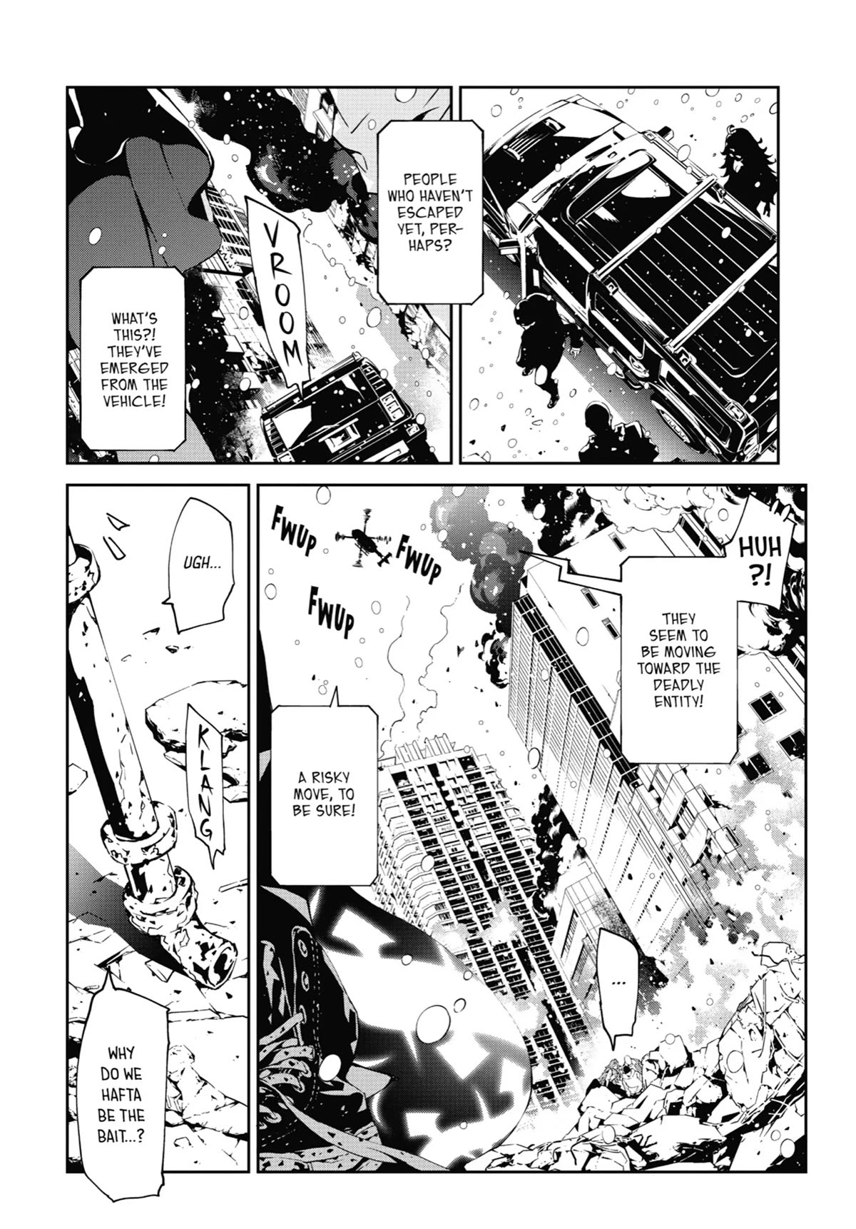 SINoALICE Chapter 21 page 4 - Chapter 21