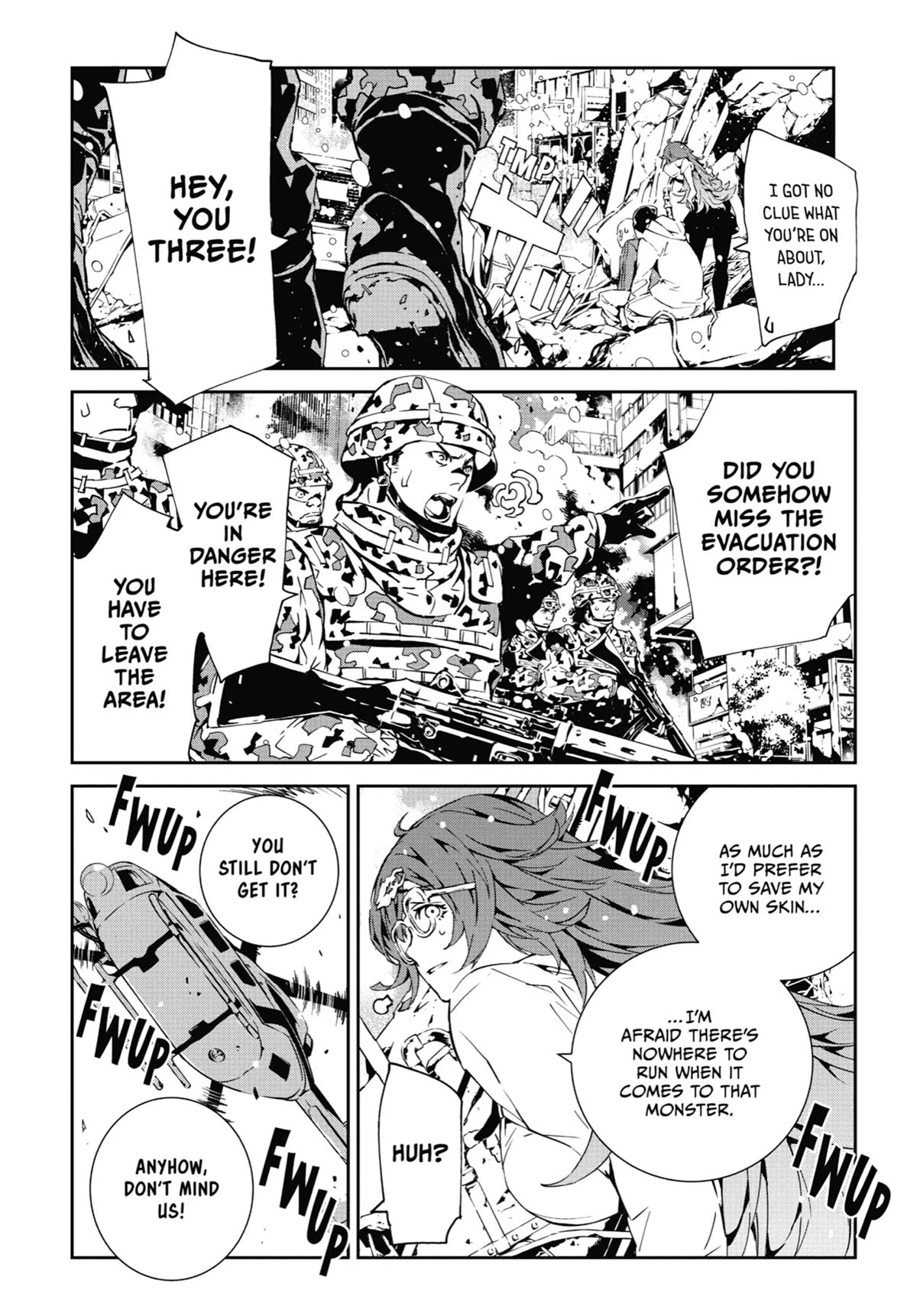 SINoALICE Chapter 21 page 6 - Chapter 21