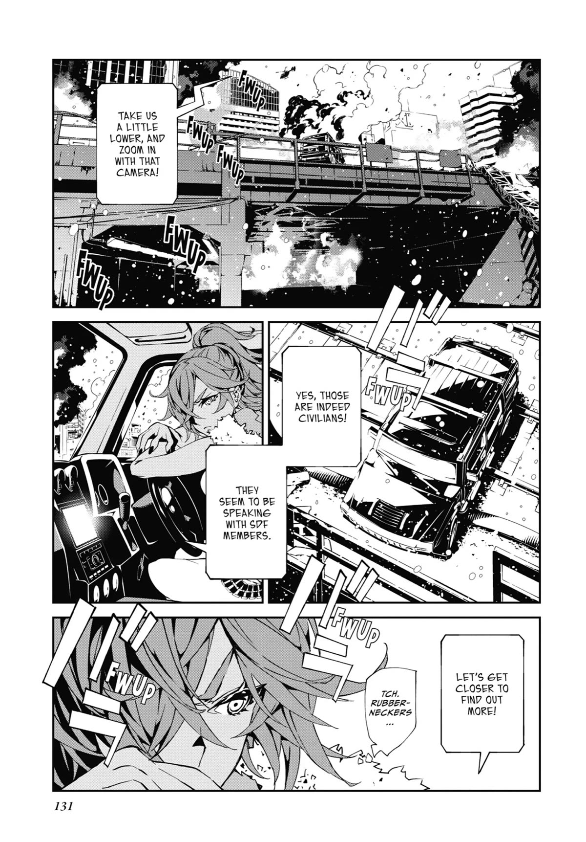 SINoALICE Chapter 21 page 7 - Chapter 21