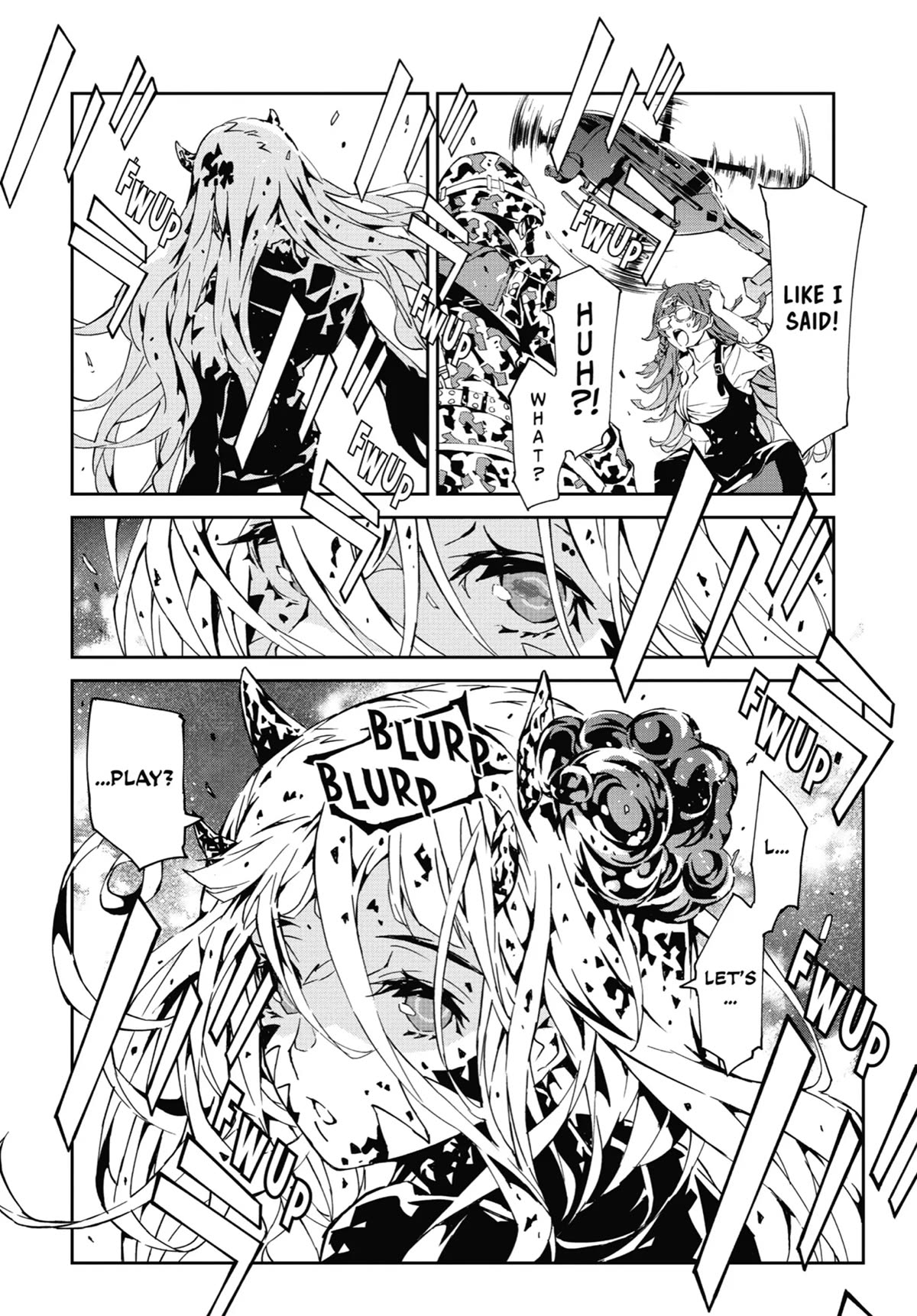 SINoALICE Chapter 21 page 8 - Chapter 21
