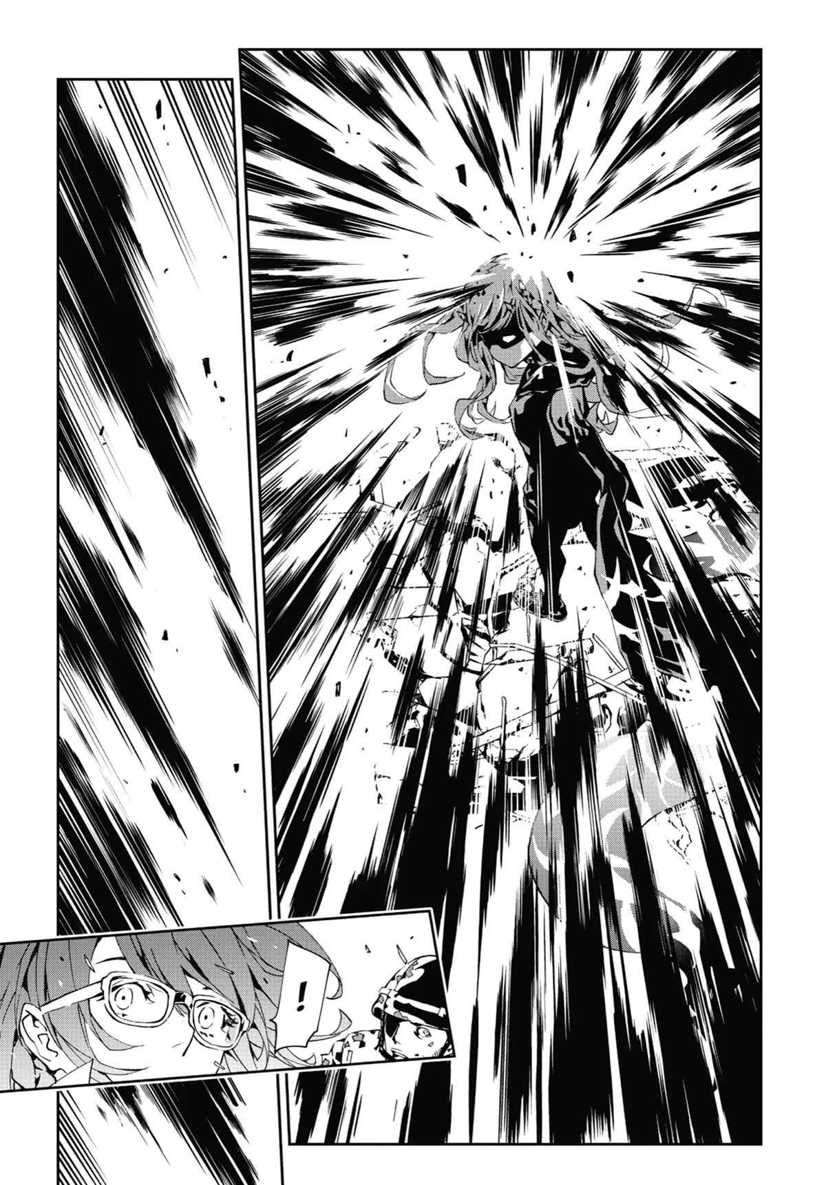 SINoALICE Chapter 21 page 9 - Chapter 21