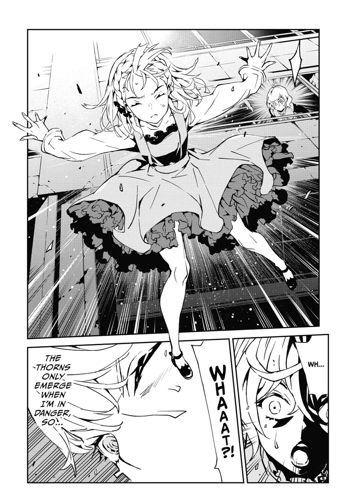 SINoALICE Chapter 22 page 10 - Chapter 22