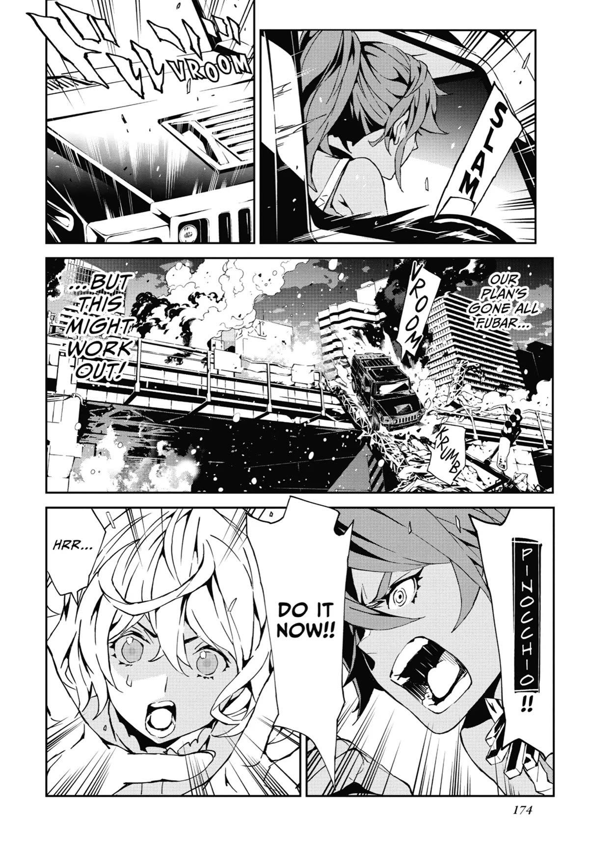 SINoALICE Chapter 22 page 16 - Chapter 22