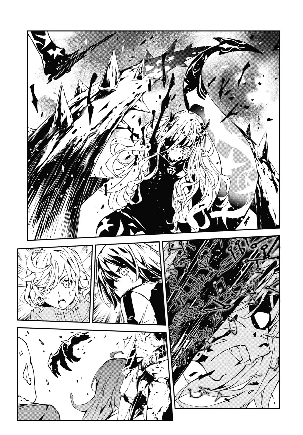SINoALICE Chapter 22 page 19 - Chapter 22