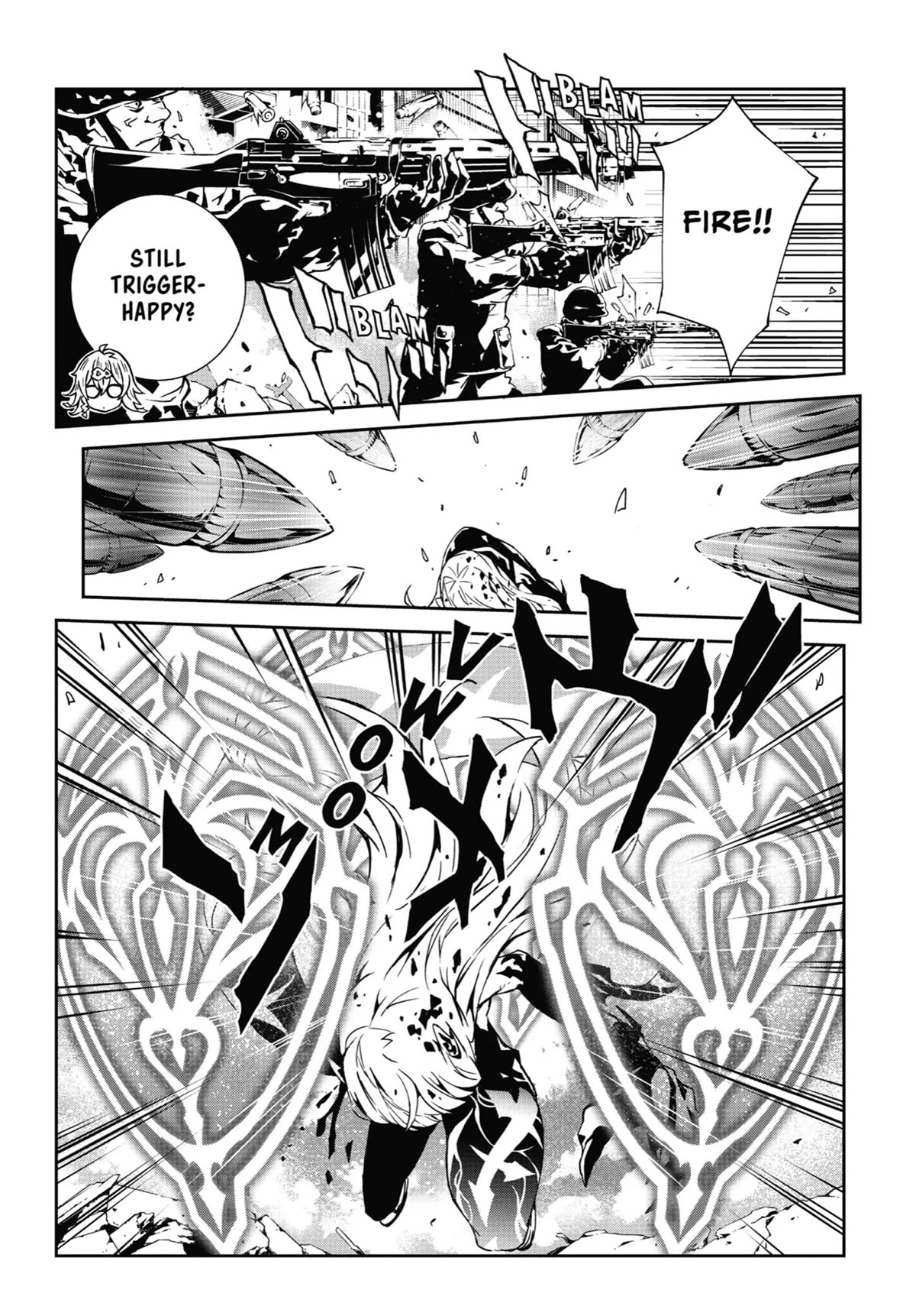 SINoALICE Chapter 22 page 21 - Chapter 22