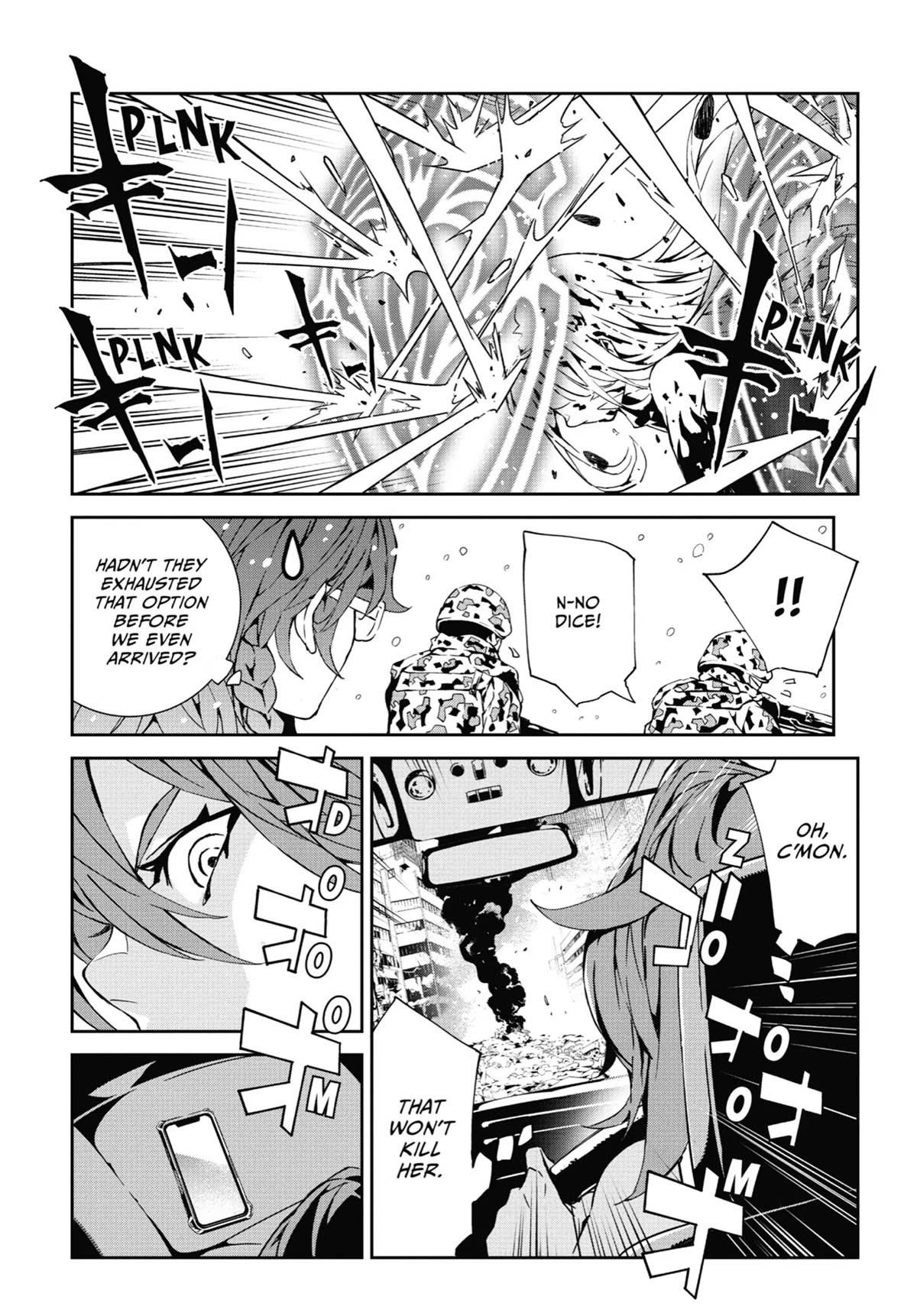 SINoALICE Chapter 22 page 22 - Chapter 22