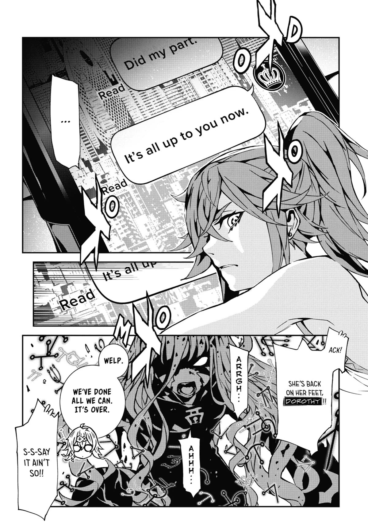 SINoALICE Chapter 22 page 23 - Chapter 22