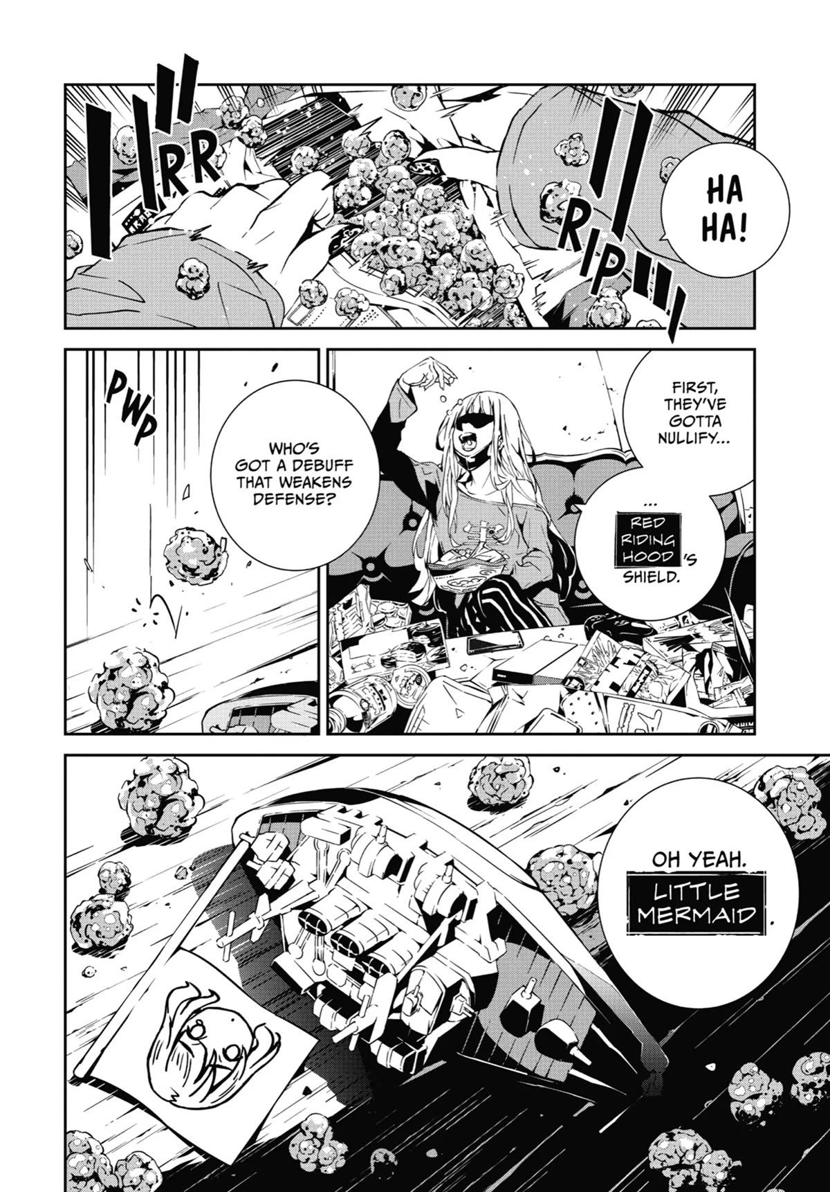 SINoALICE Chapter 22 page 24 - Chapter 22