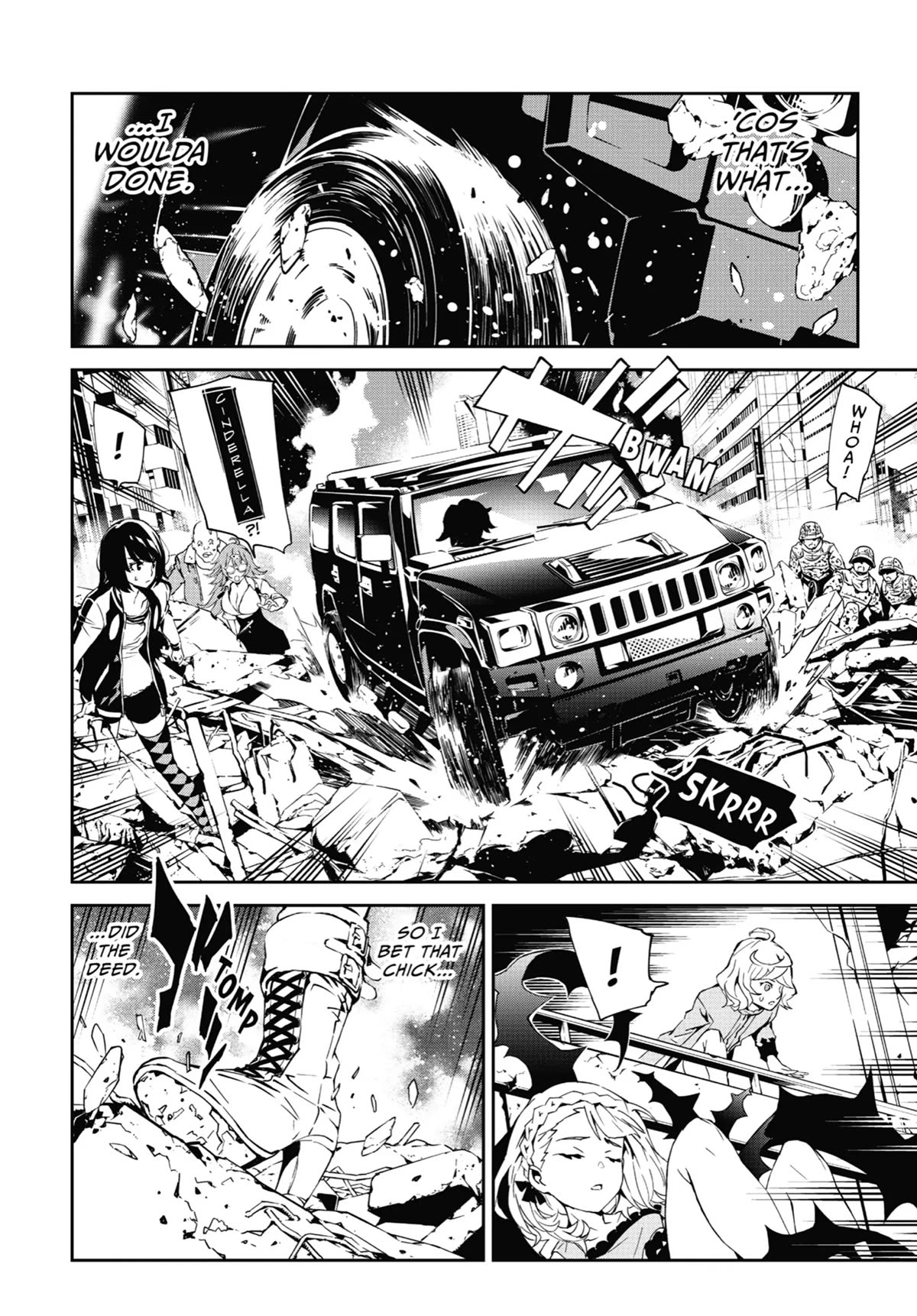 SINoALICE Chapter 22 page 26 - Chapter 22