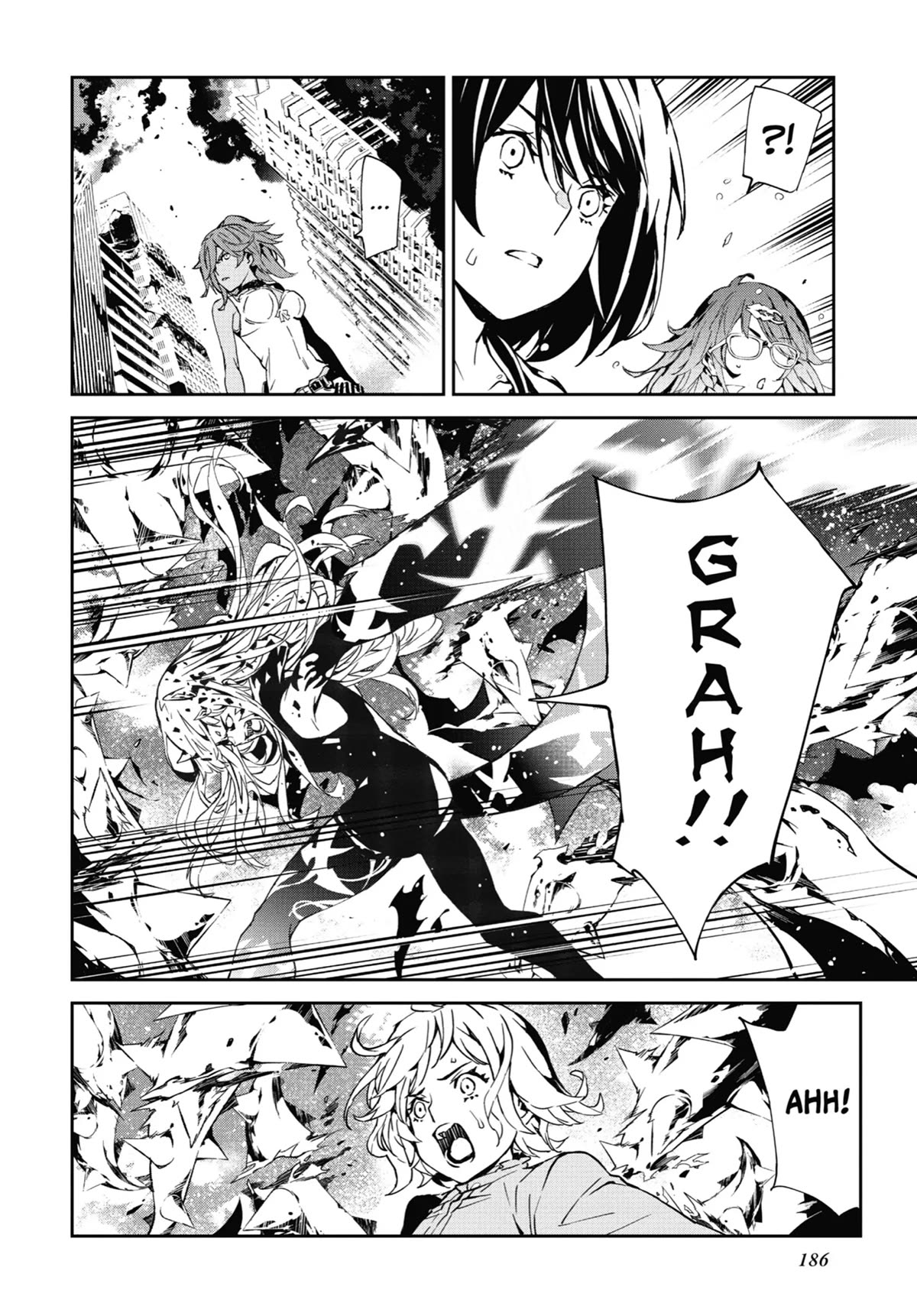SINoALICE Chapter 22 page 28 - Chapter 22