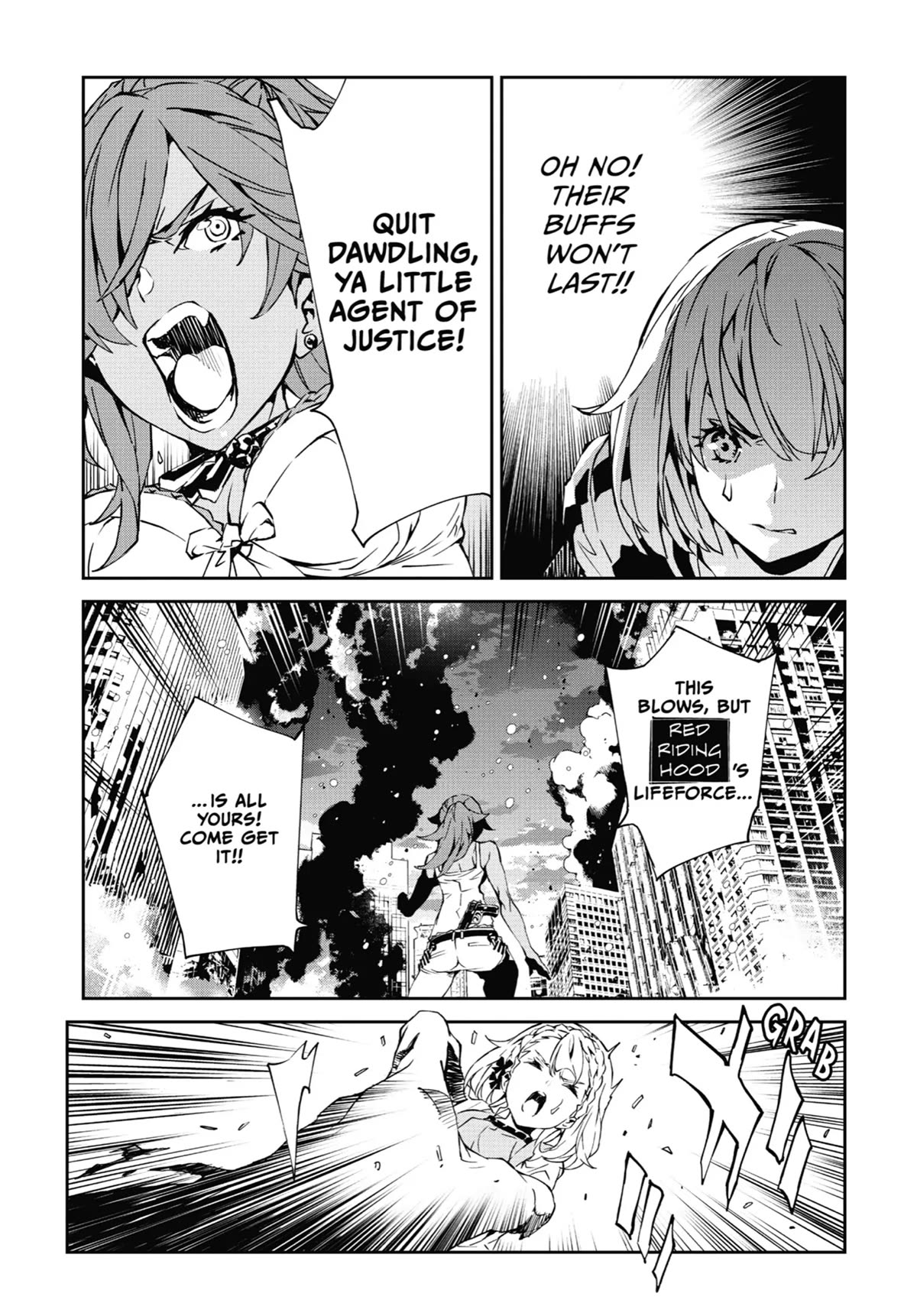 SINoALICE Chapter 22 page 29 - Chapter 22