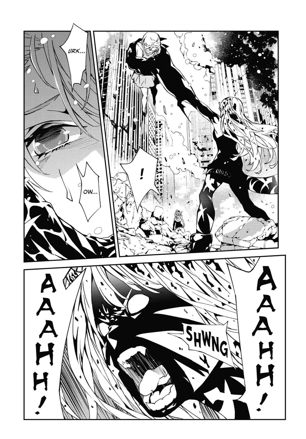 SINoALICE Chapter 22 page 30 - Chapter 22