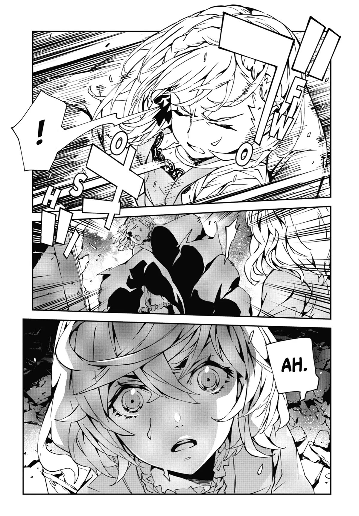 SINoALICE Chapter 22 page 31 - Chapter 22