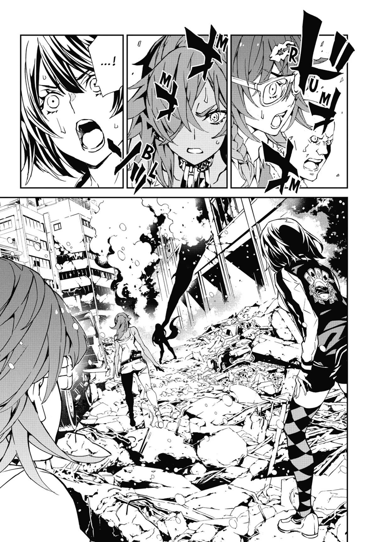 SINoALICE Chapter 22 page 33 - Chapter 22