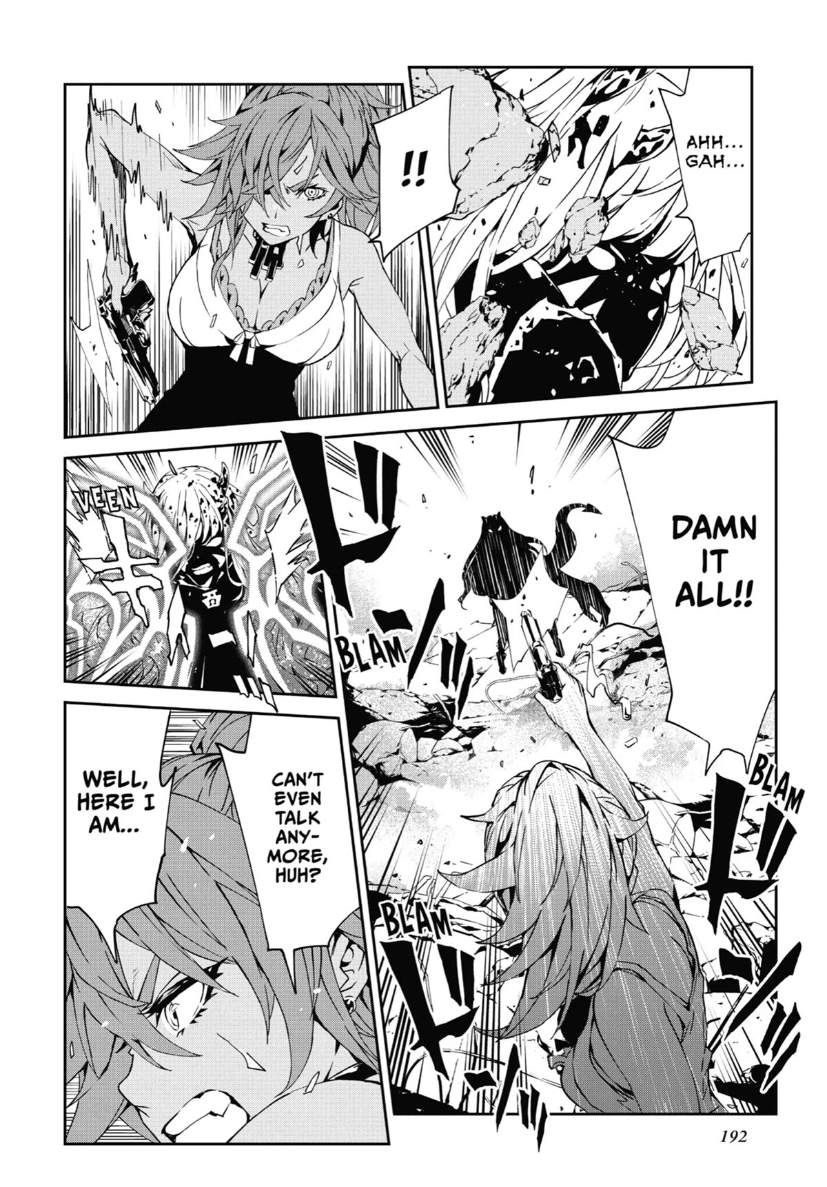 SINoALICE Chapter 22 page 34 - Chapter 22
