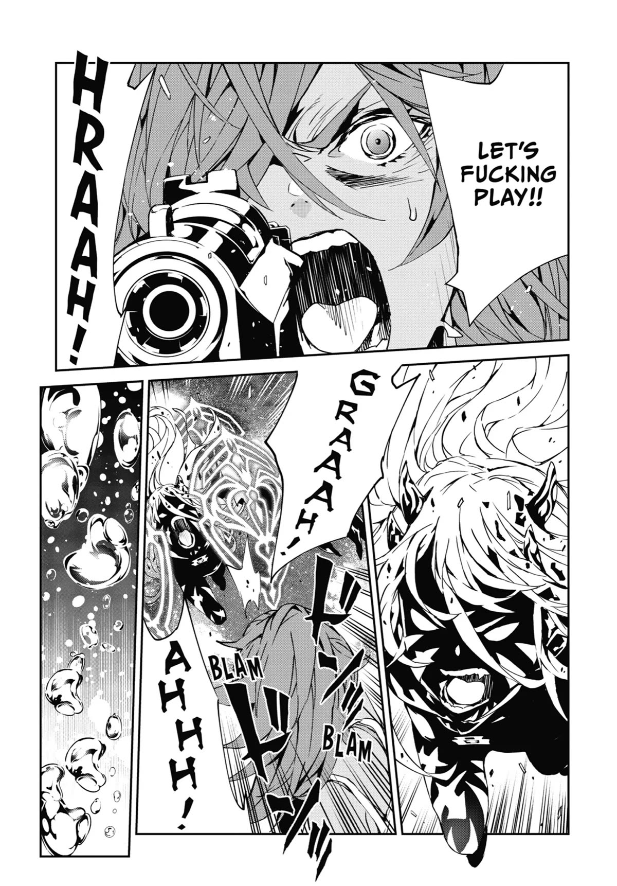 SINoALICE Chapter 22 page 35 - Chapter 22