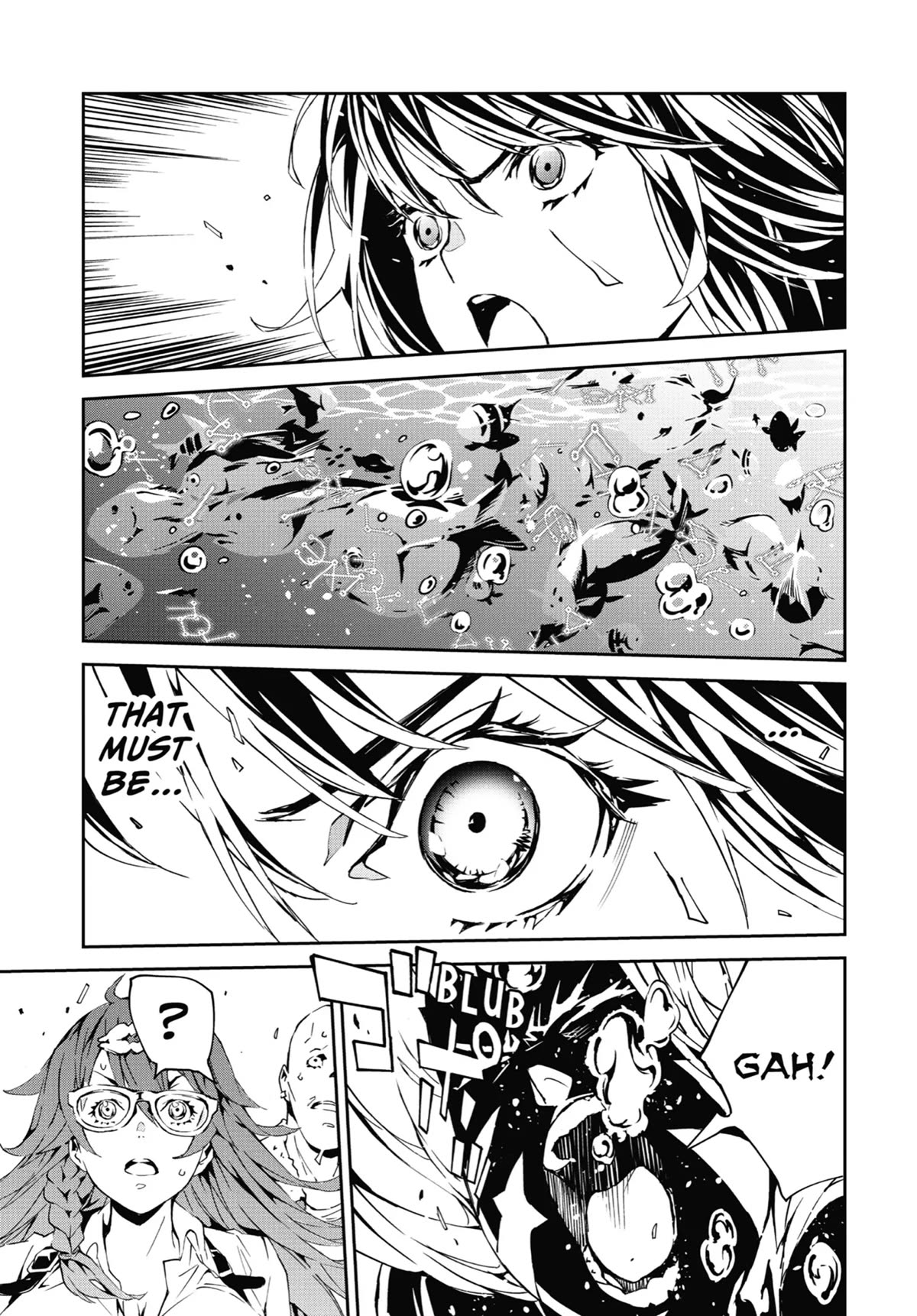 SINoALICE Chapter 22 page 37 - Chapter 22