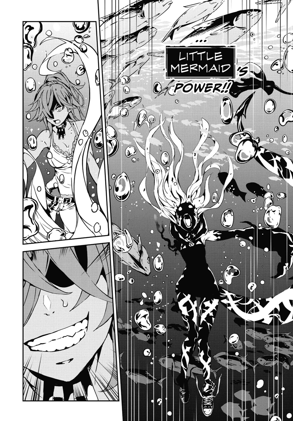 SINoALICE Chapter 22 page 38 - Chapter 22