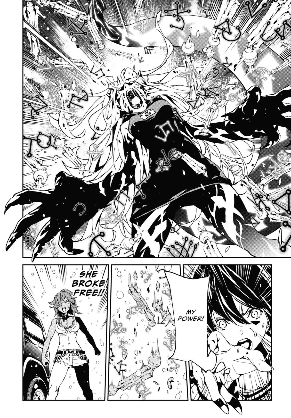 SINoALICE Chapter 22 page 4 - Chapter 22