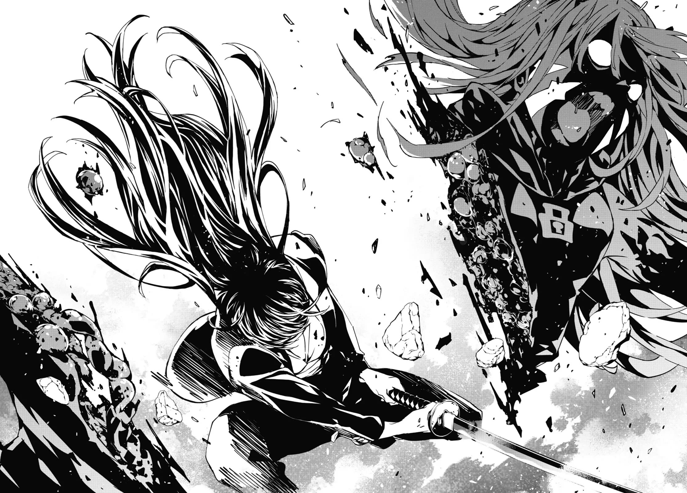 SINoALICE Chapter 22 page 40 - Chapter 22