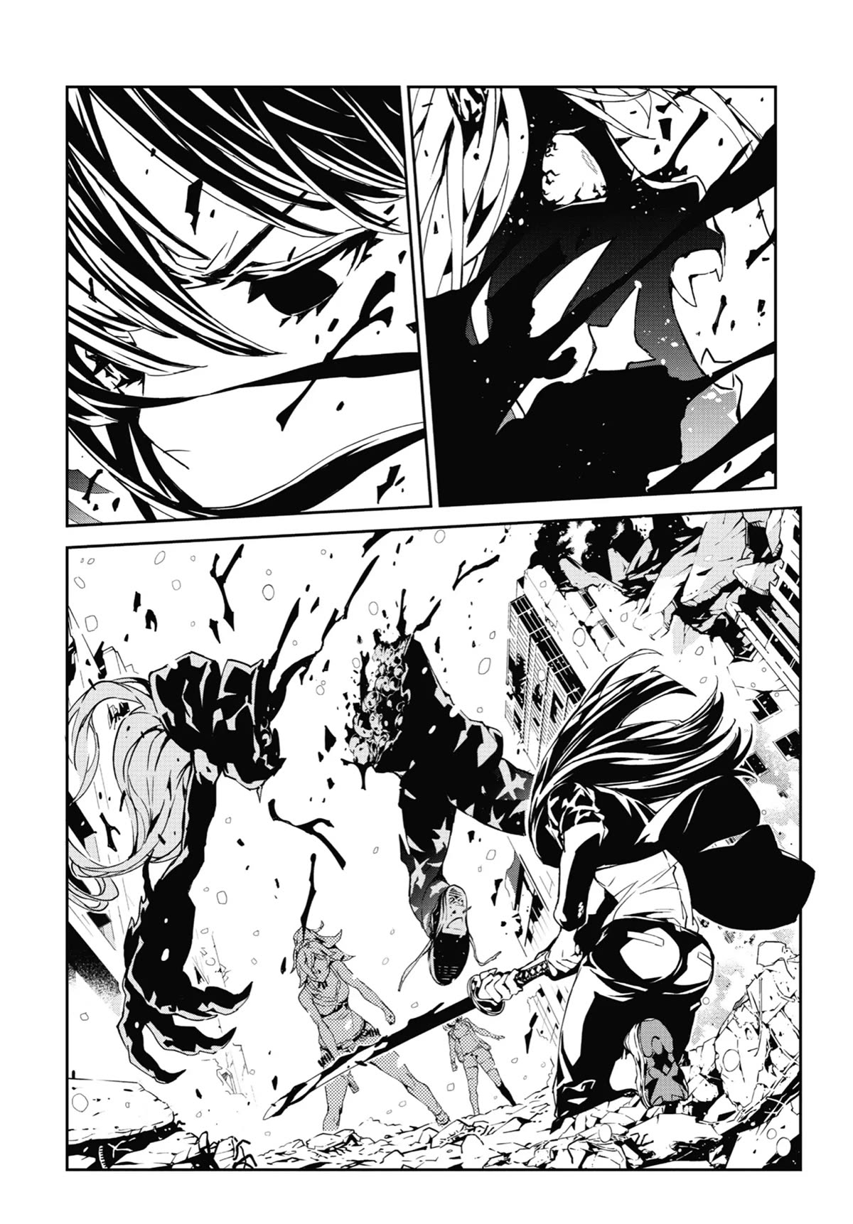 SINoALICE Chapter 22 page 41 - Chapter 22