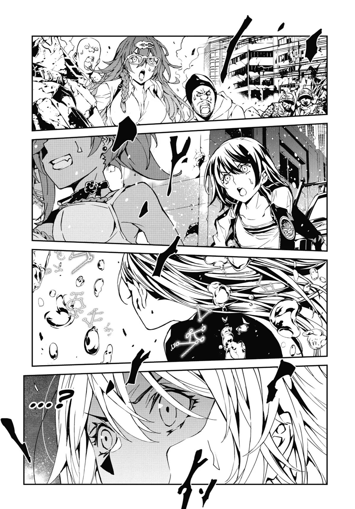 SINoALICE Chapter 22 page 42 - Chapter 22