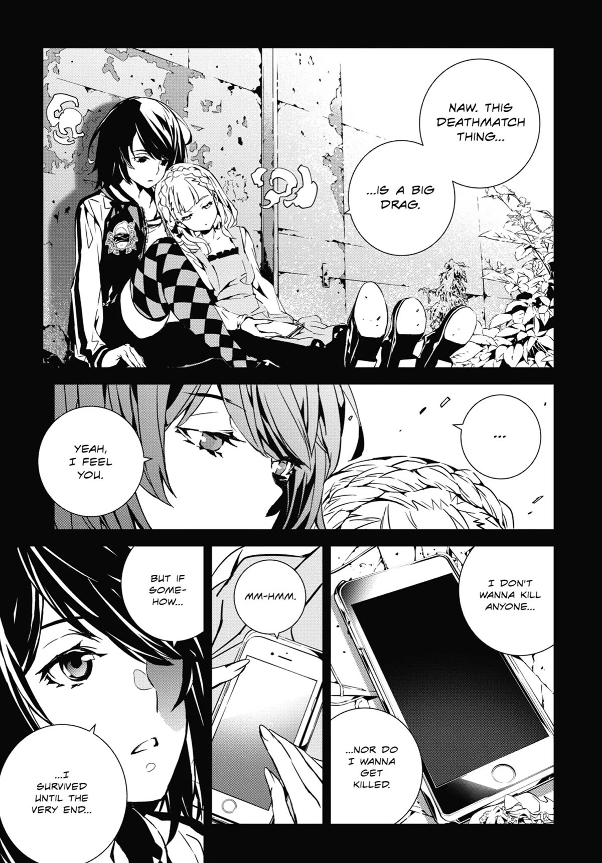 SINoALICE Chapter 22 page 7 - Chapter 22