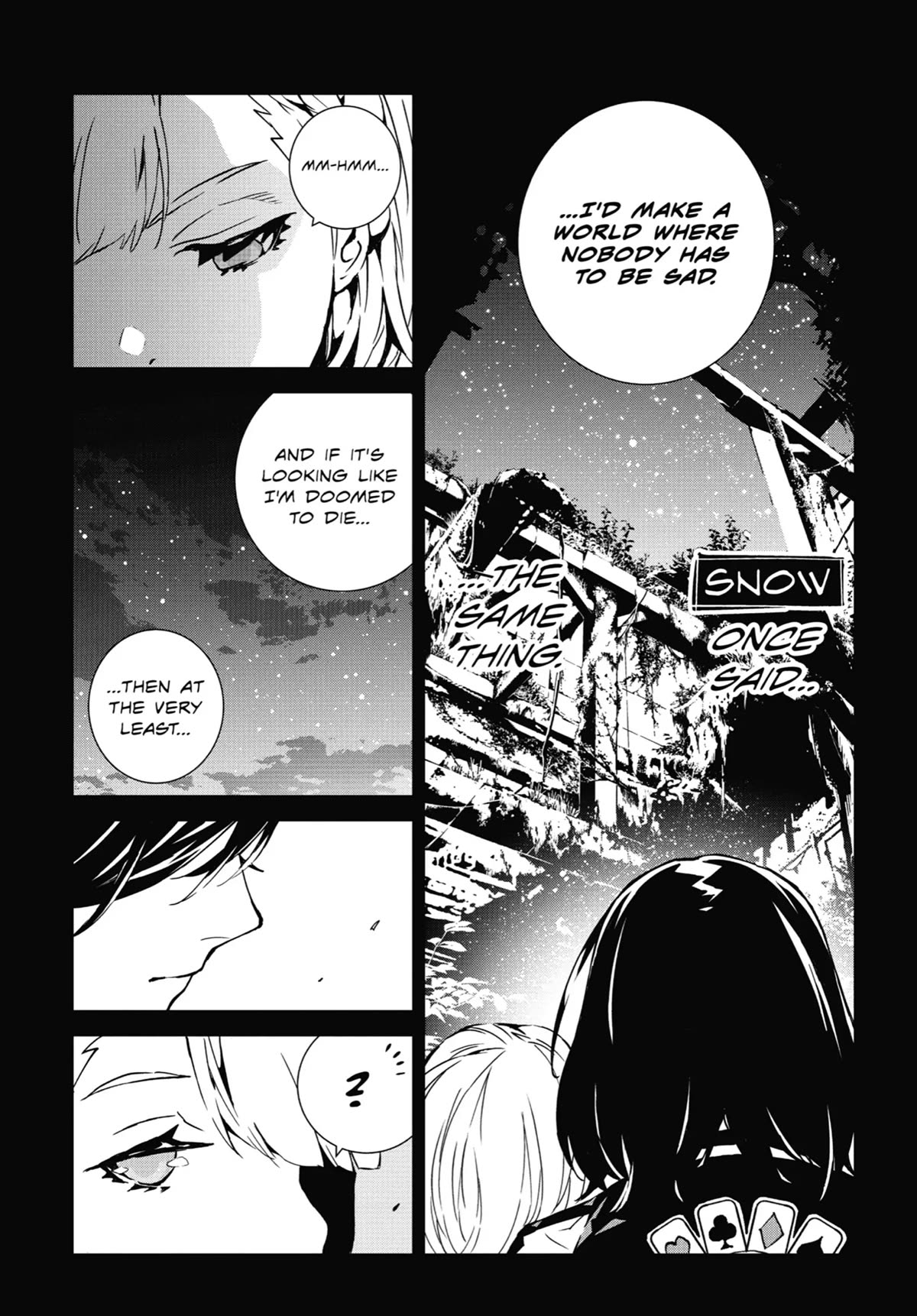 SINoALICE Chapter 22 page 8 - Chapter 22