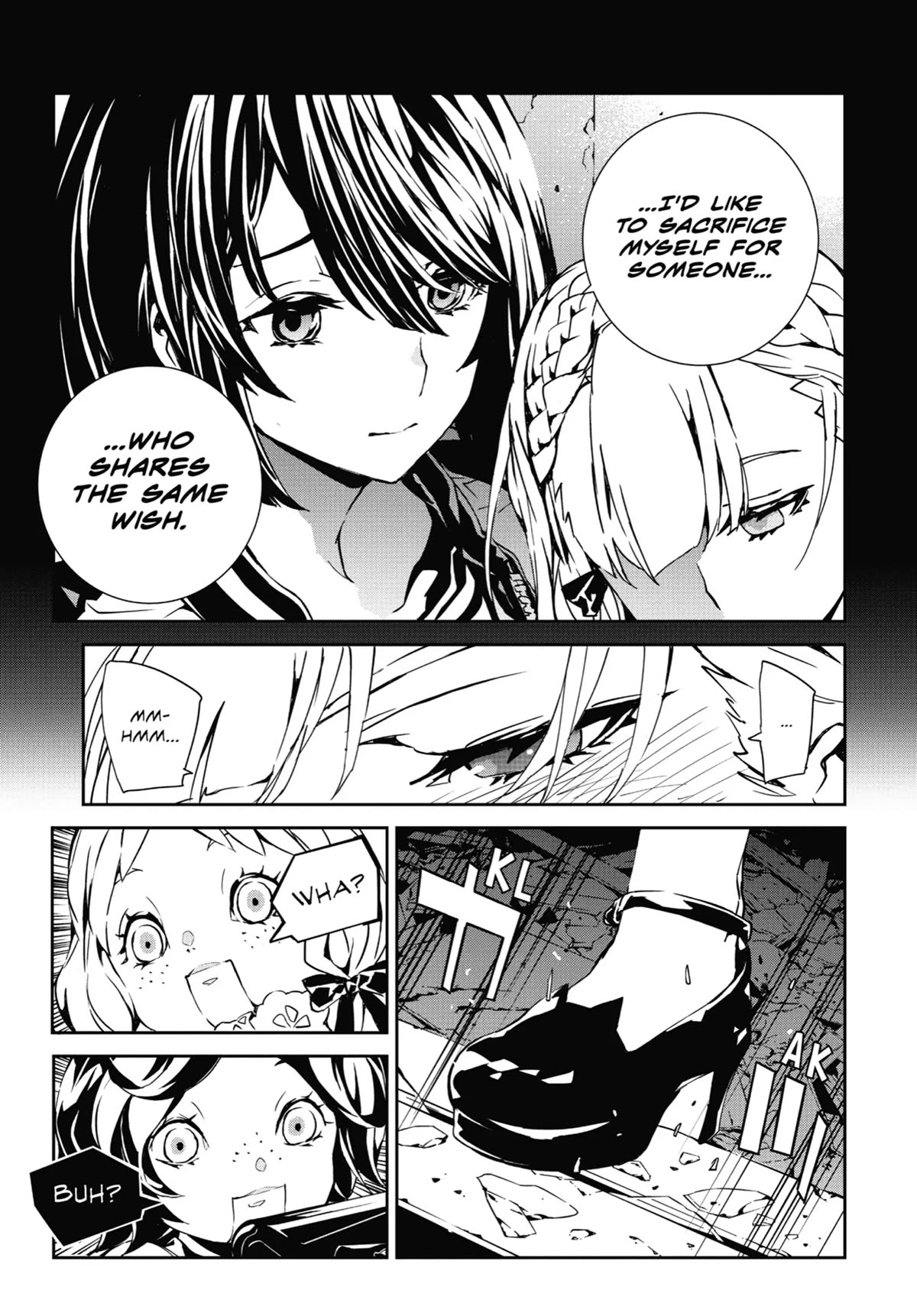 SINoALICE Chapter 22 page 9 - Chapter 22