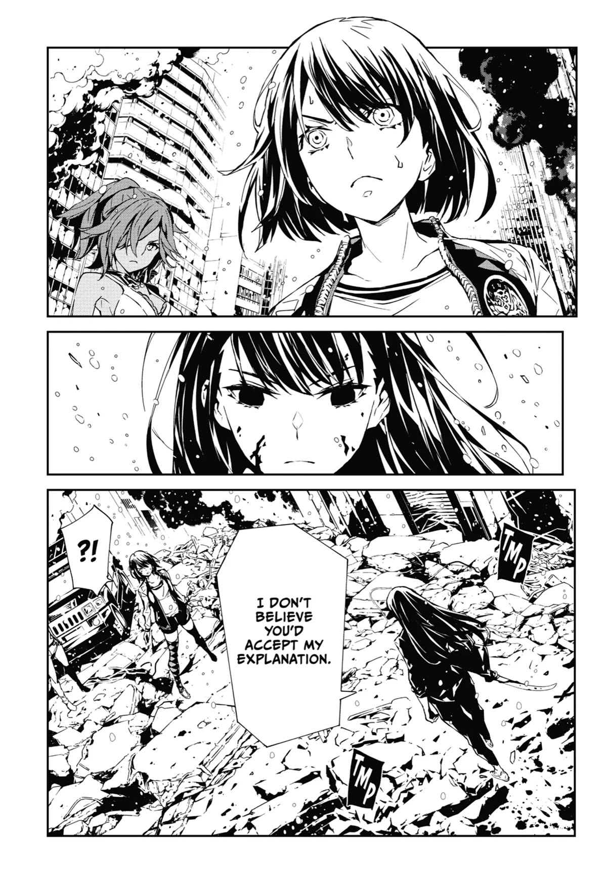 SINoALICE Chapter 23 page 12 - Chapter 23