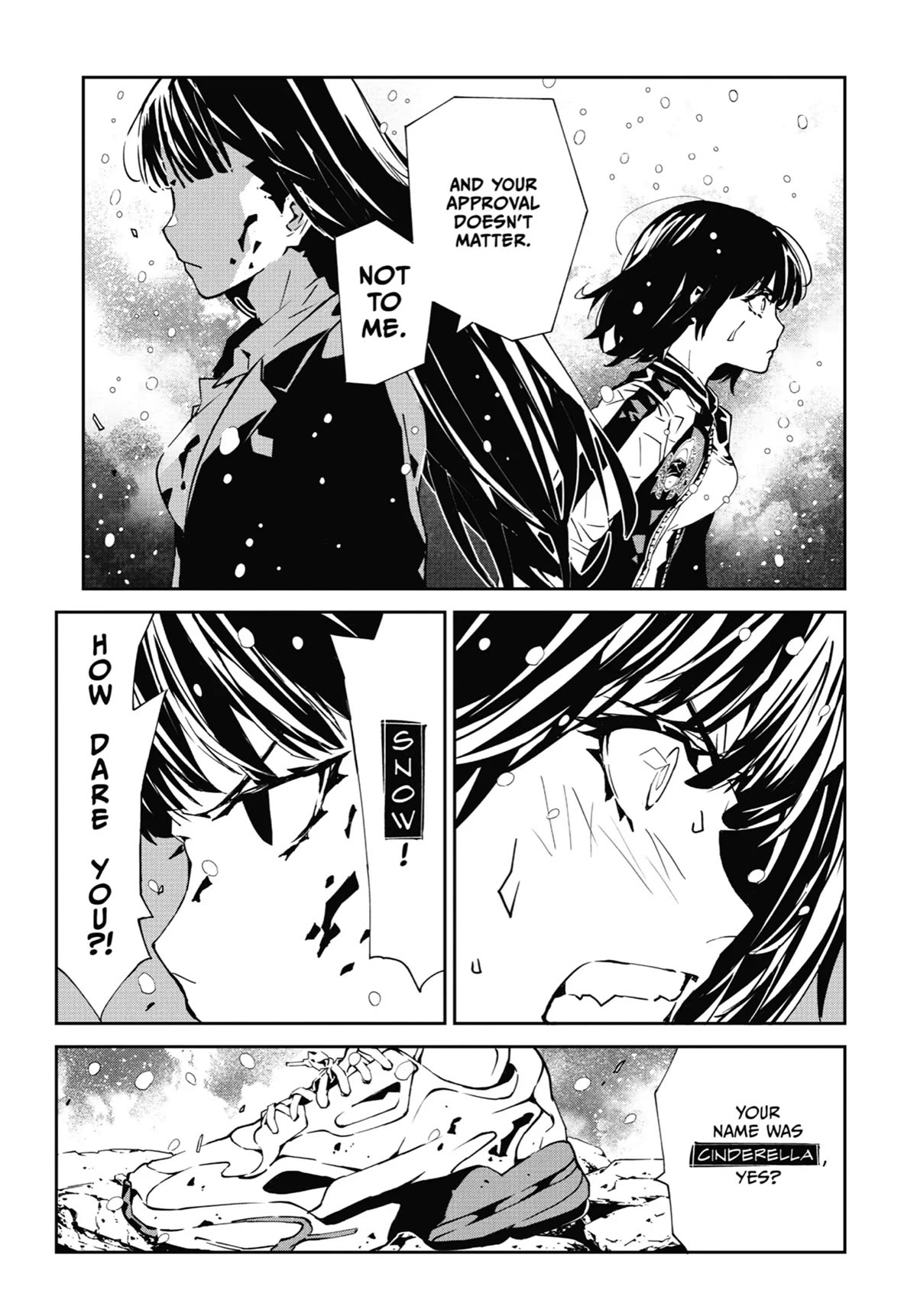 SINoALICE Chapter 23 page 13 - Chapter 23