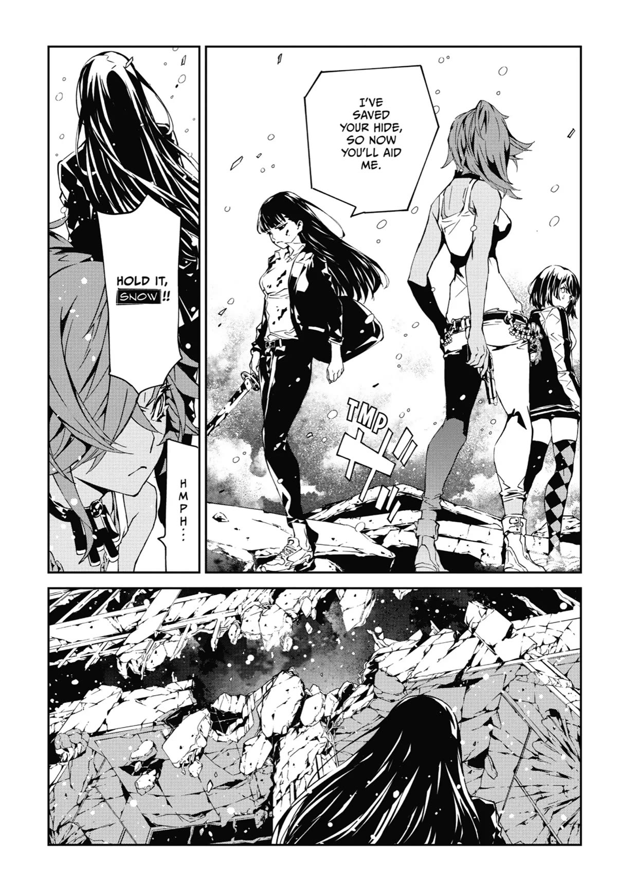 SINoALICE Chapter 23 page 14 - Chapter 23