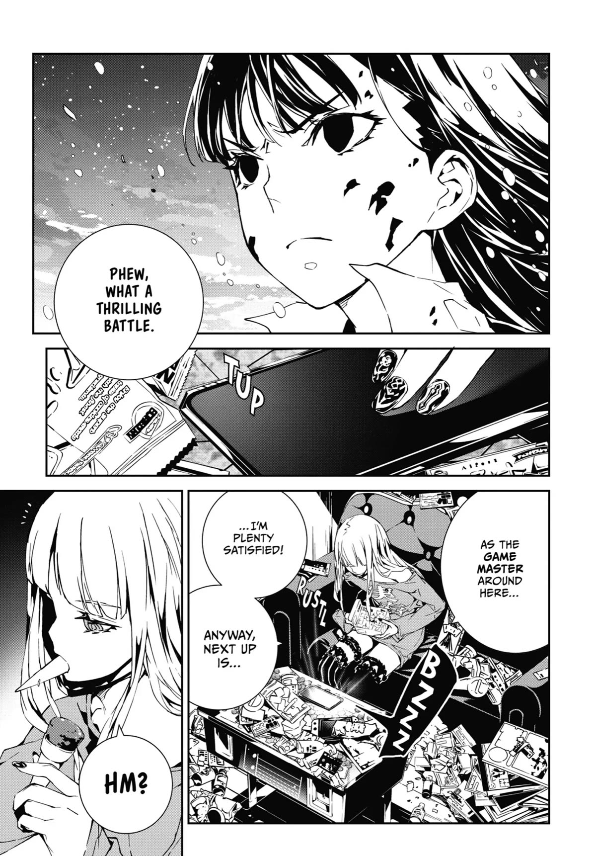 SINoALICE Chapter 23 page 15 - Chapter 23