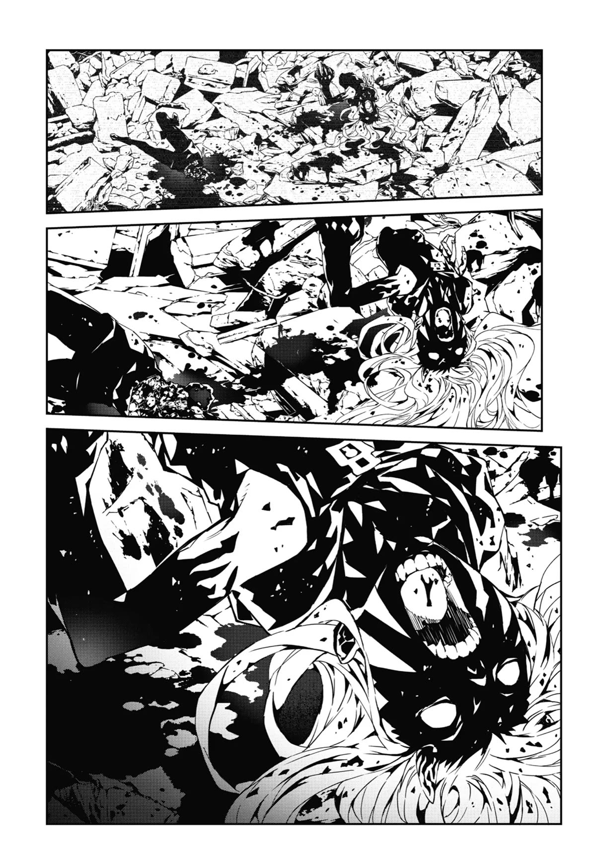 SINoALICE Chapter 23 page 16 - Chapter 23