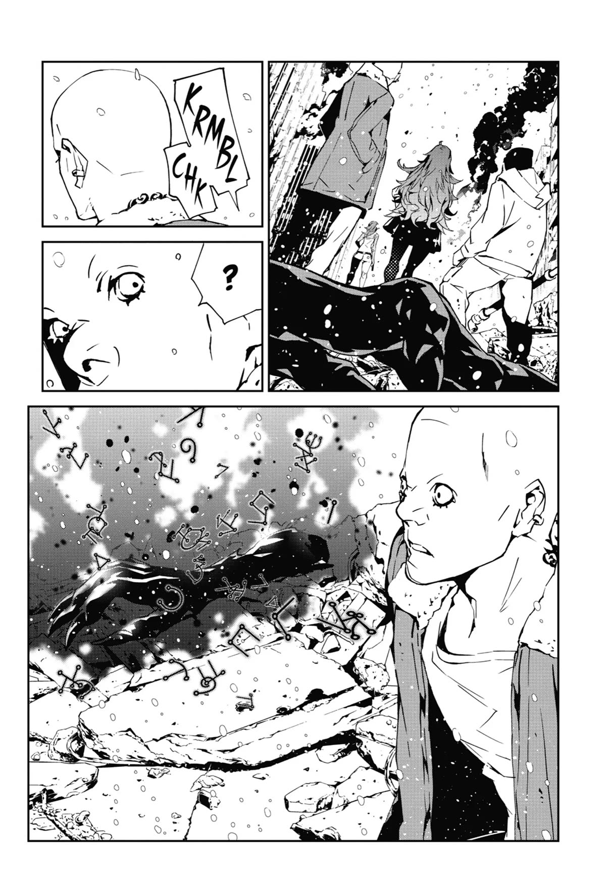SINoALICE Chapter 23 page 17 - Chapter 23