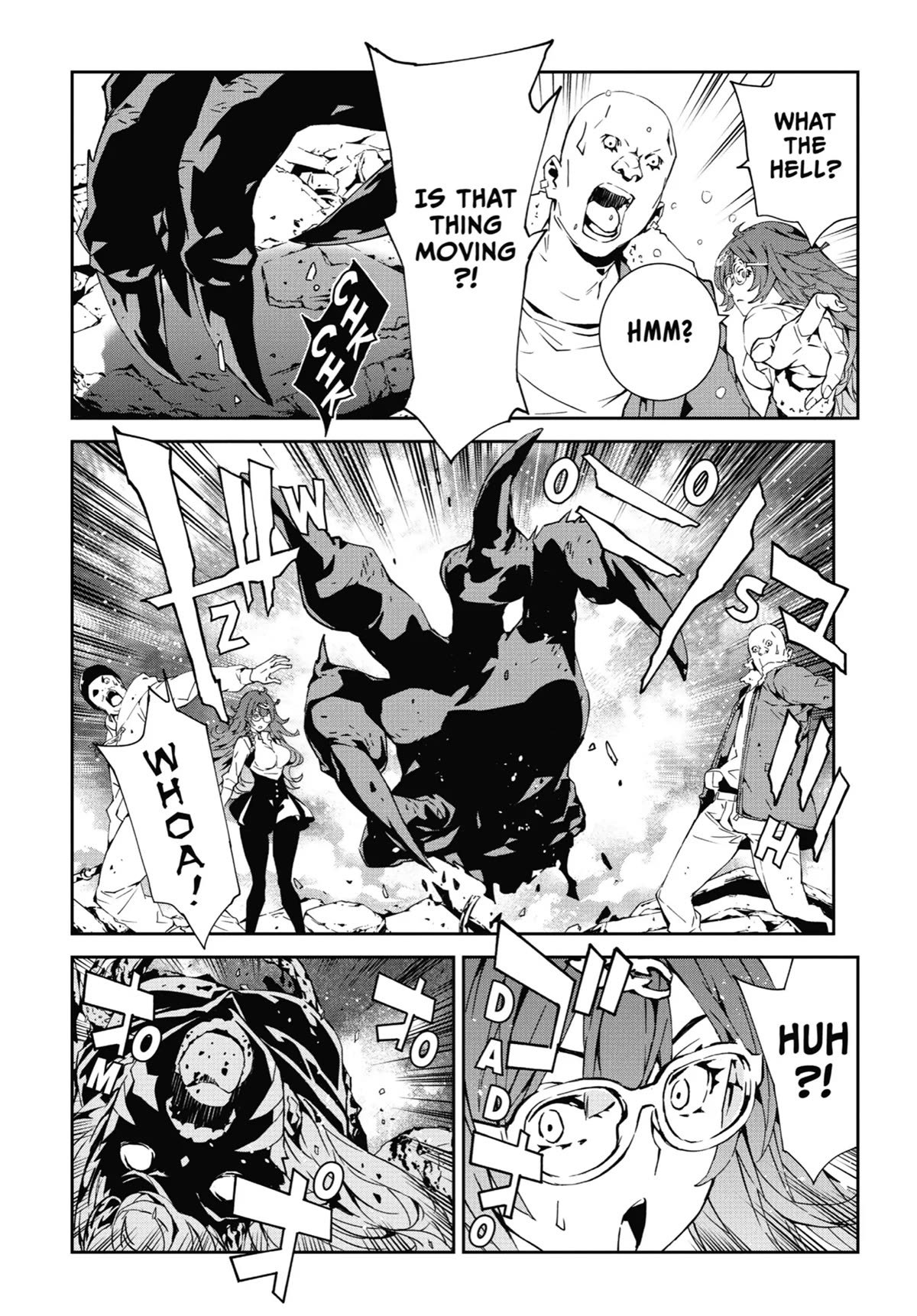 SINoALICE Chapter 23 page 18 - Chapter 23
