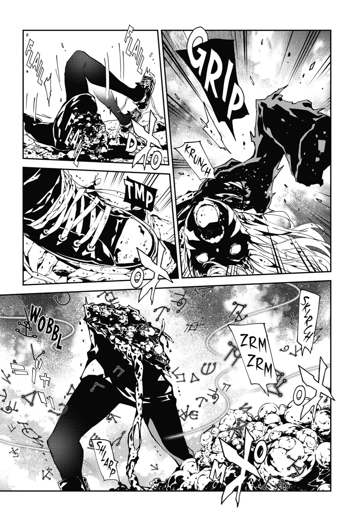 SINoALICE Chapter 23 page 19 - Chapter 23