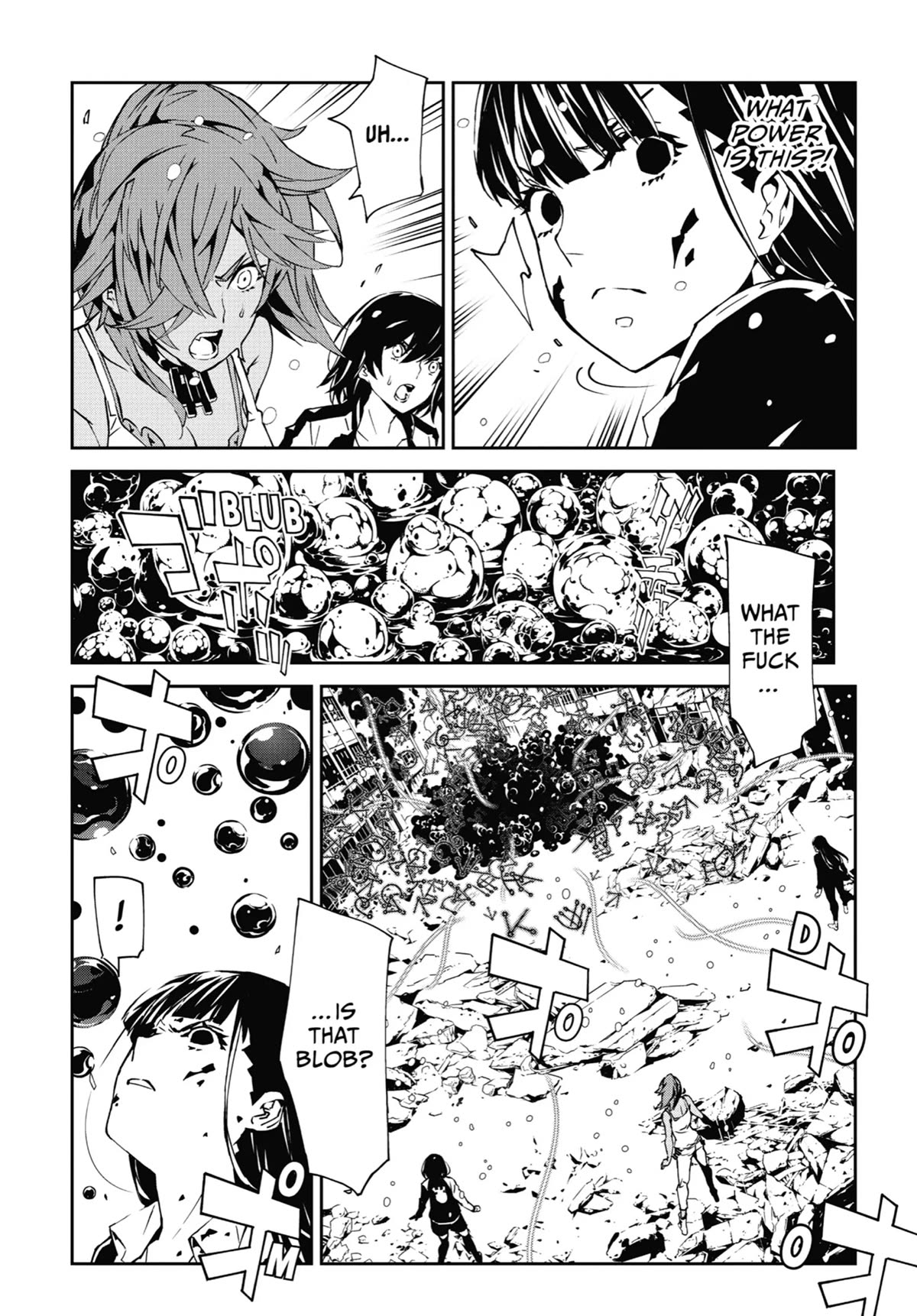 SINoALICE Chapter 23 page 20 - Chapter 23